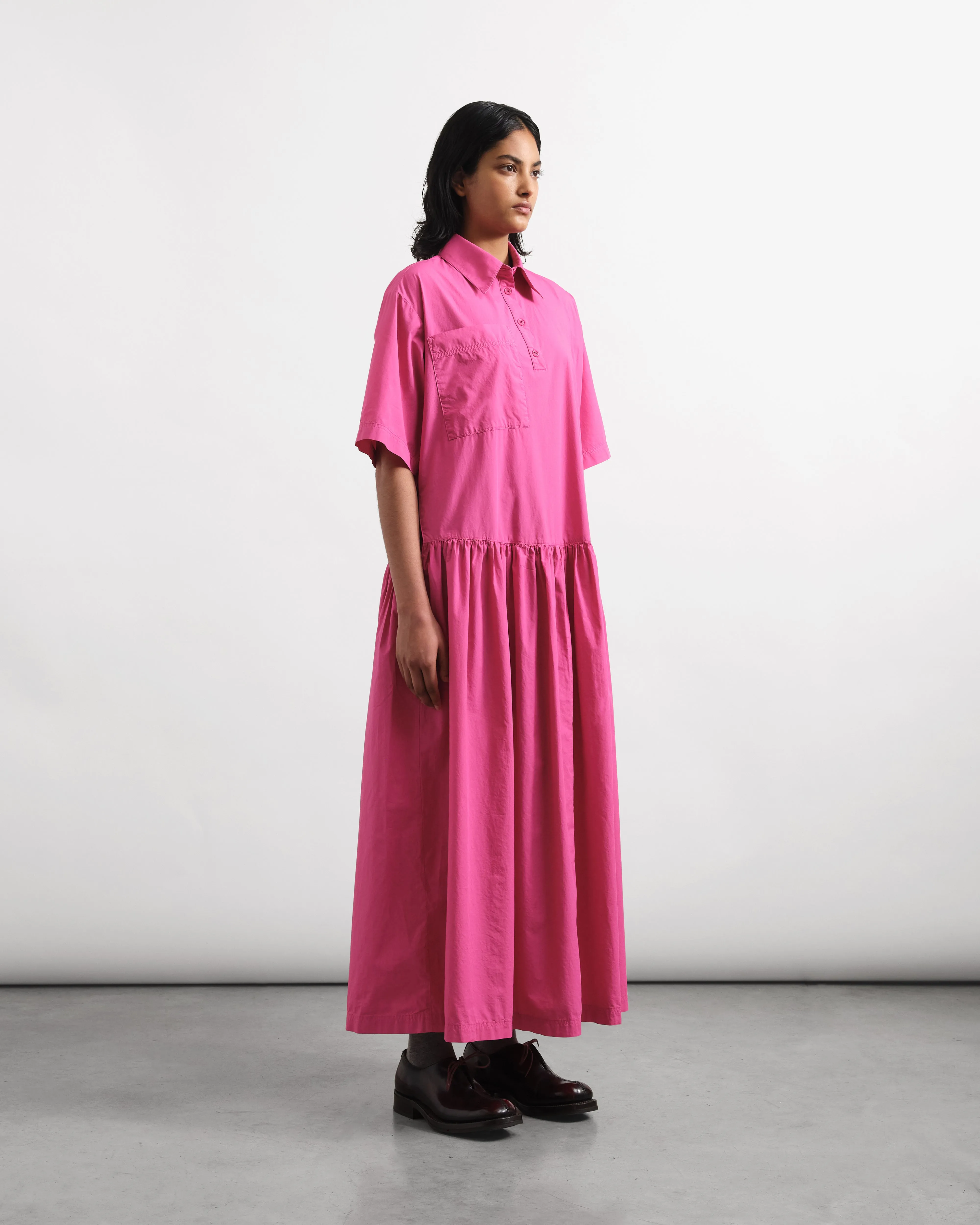 Parklife Dress sold by YMC product image thumbnail 3