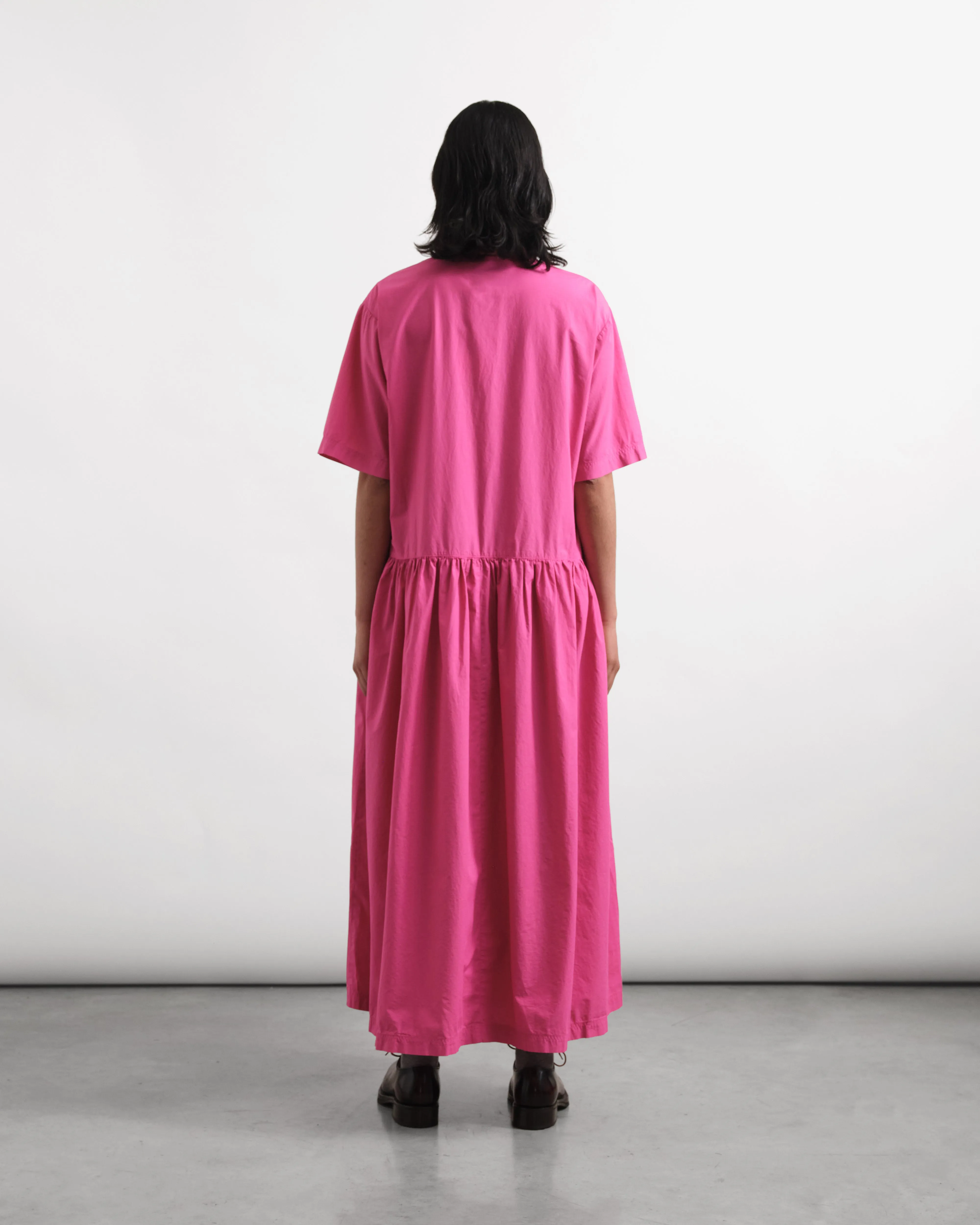 Parklife Dress sold by YMC product image thumbnail 4