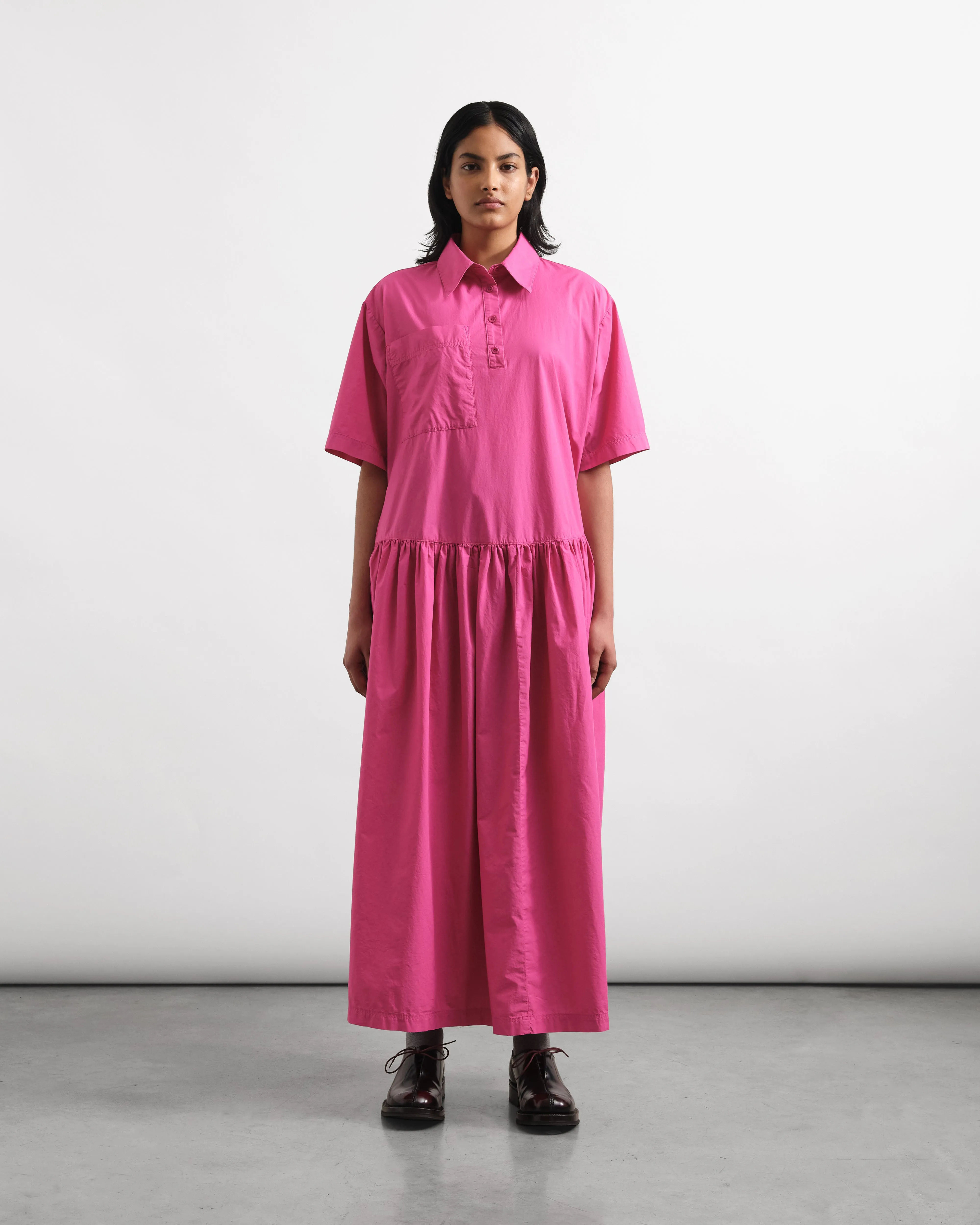 Parklife Dress sold by YMC product image thumbnail 2