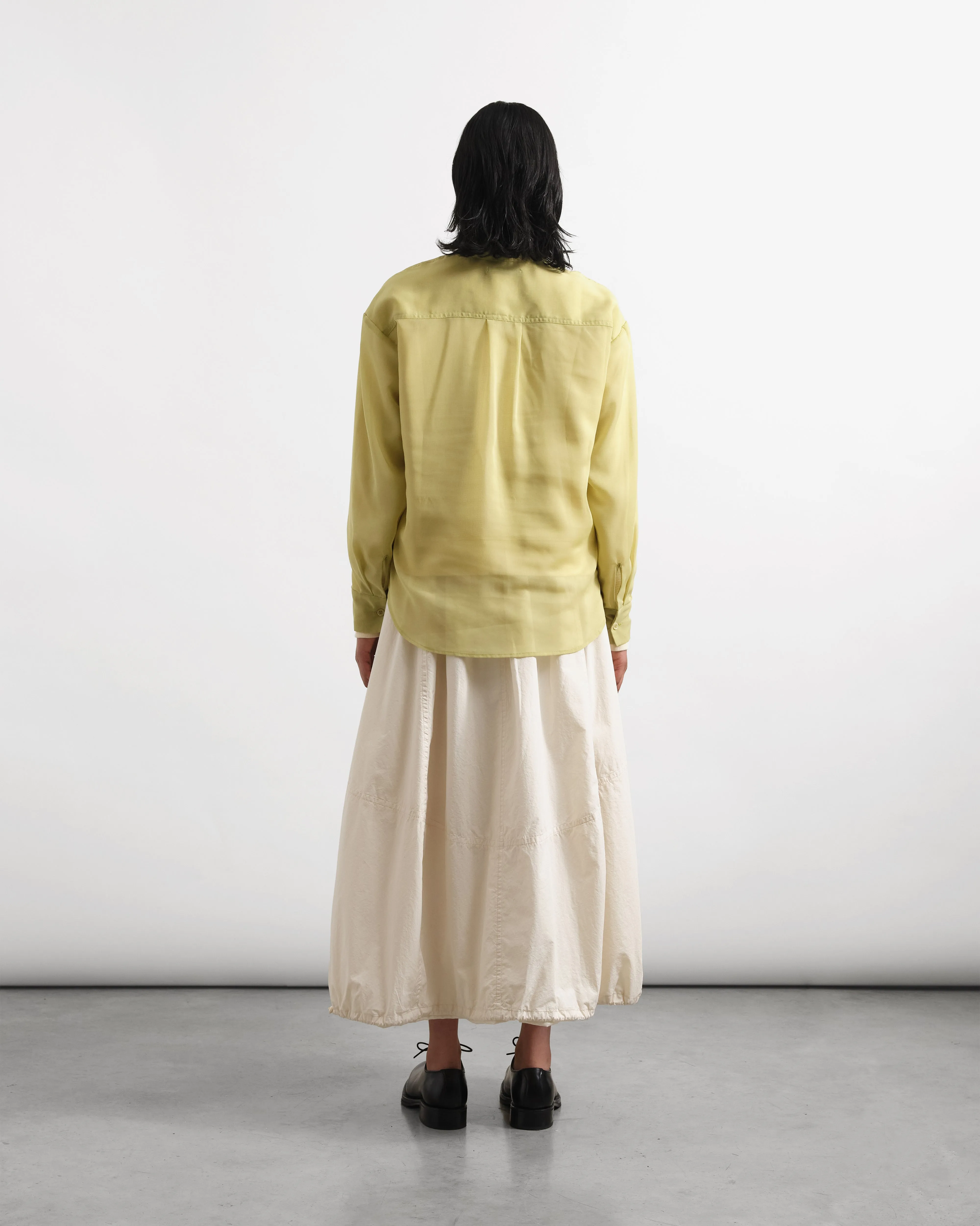 Parachute Skirt sold by YMC product image thumbnail 5