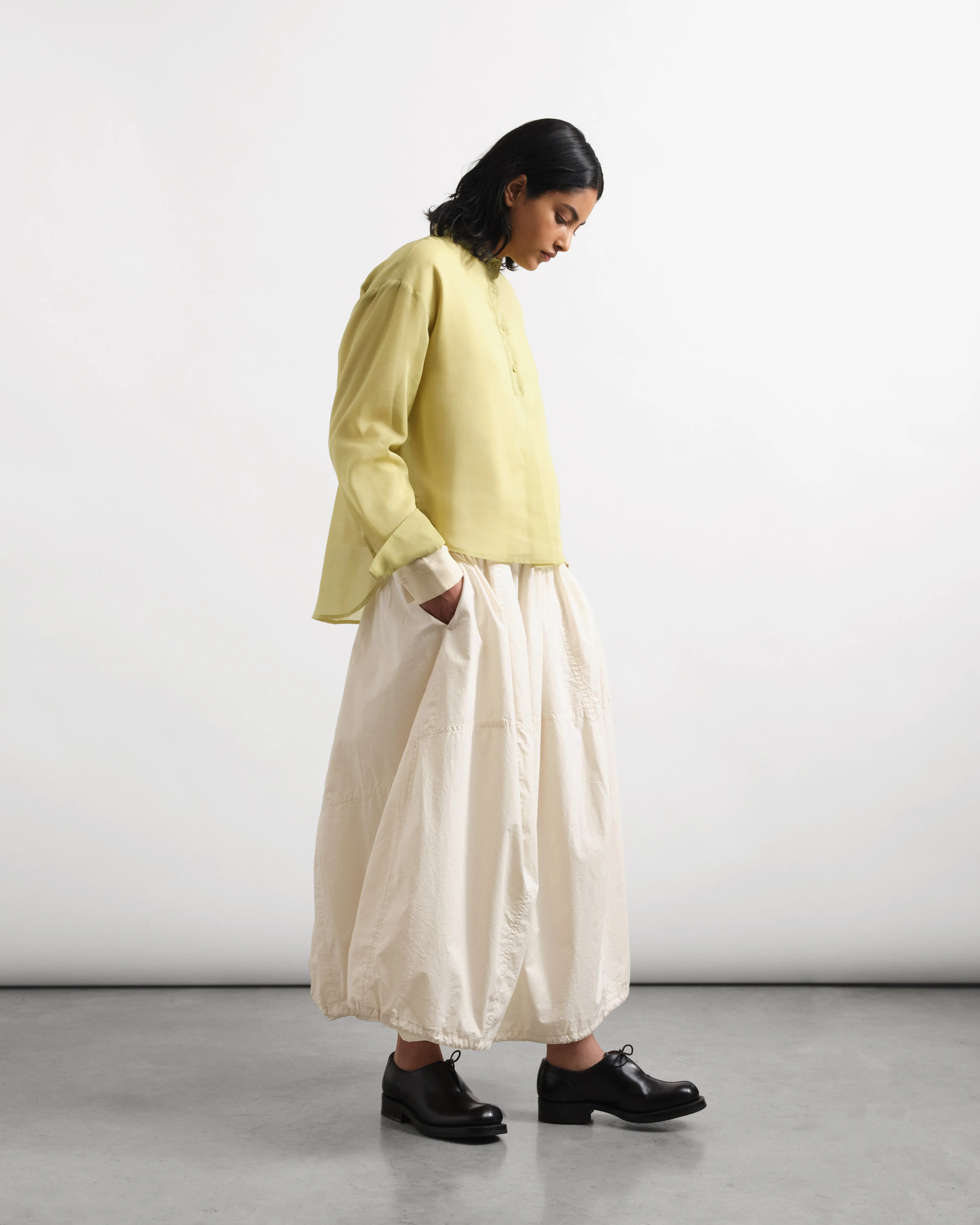 Parachute Skirt sold by YMC product image thumbnail 2