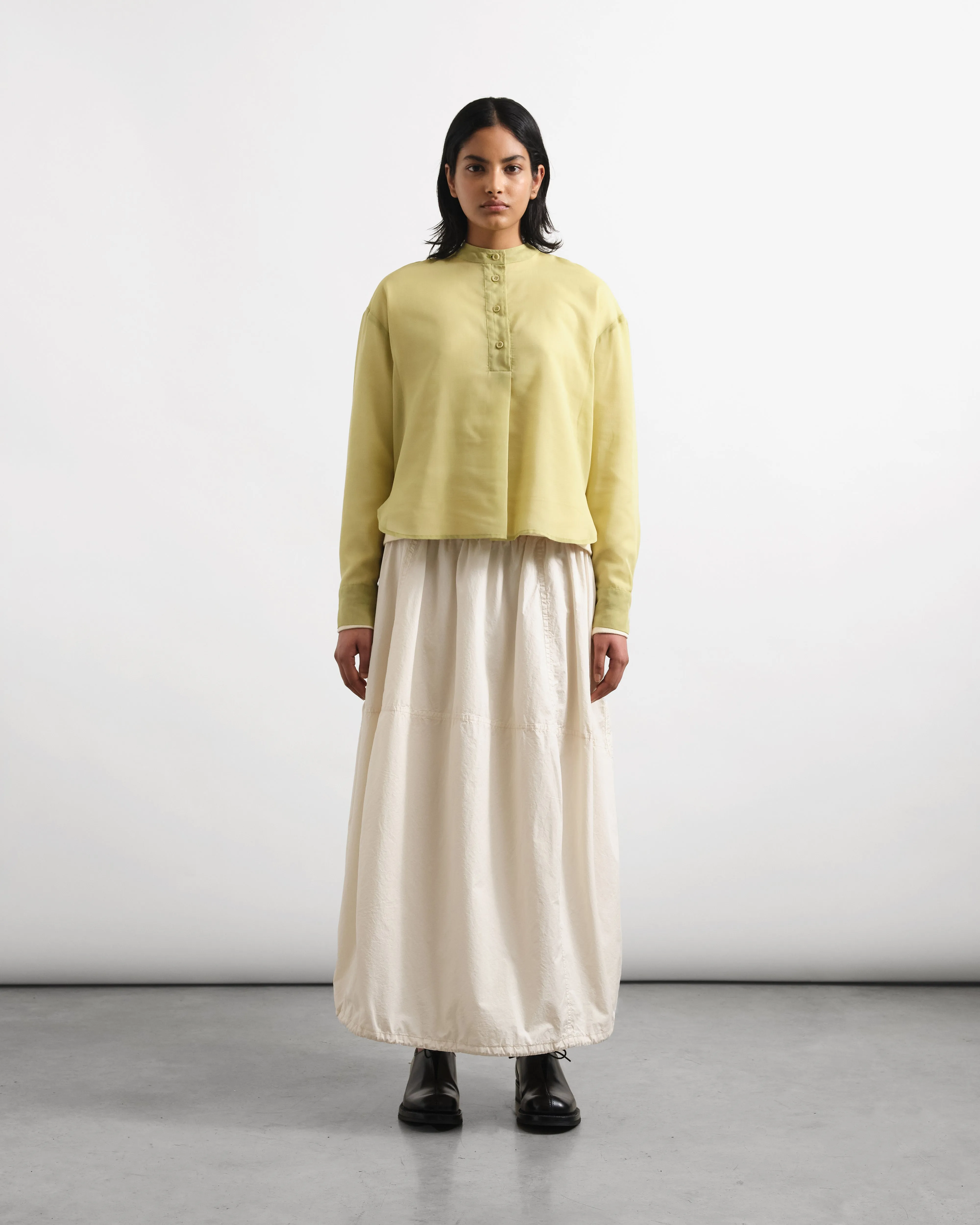 Parachute Skirt sold by YMC product image thumbnail 3