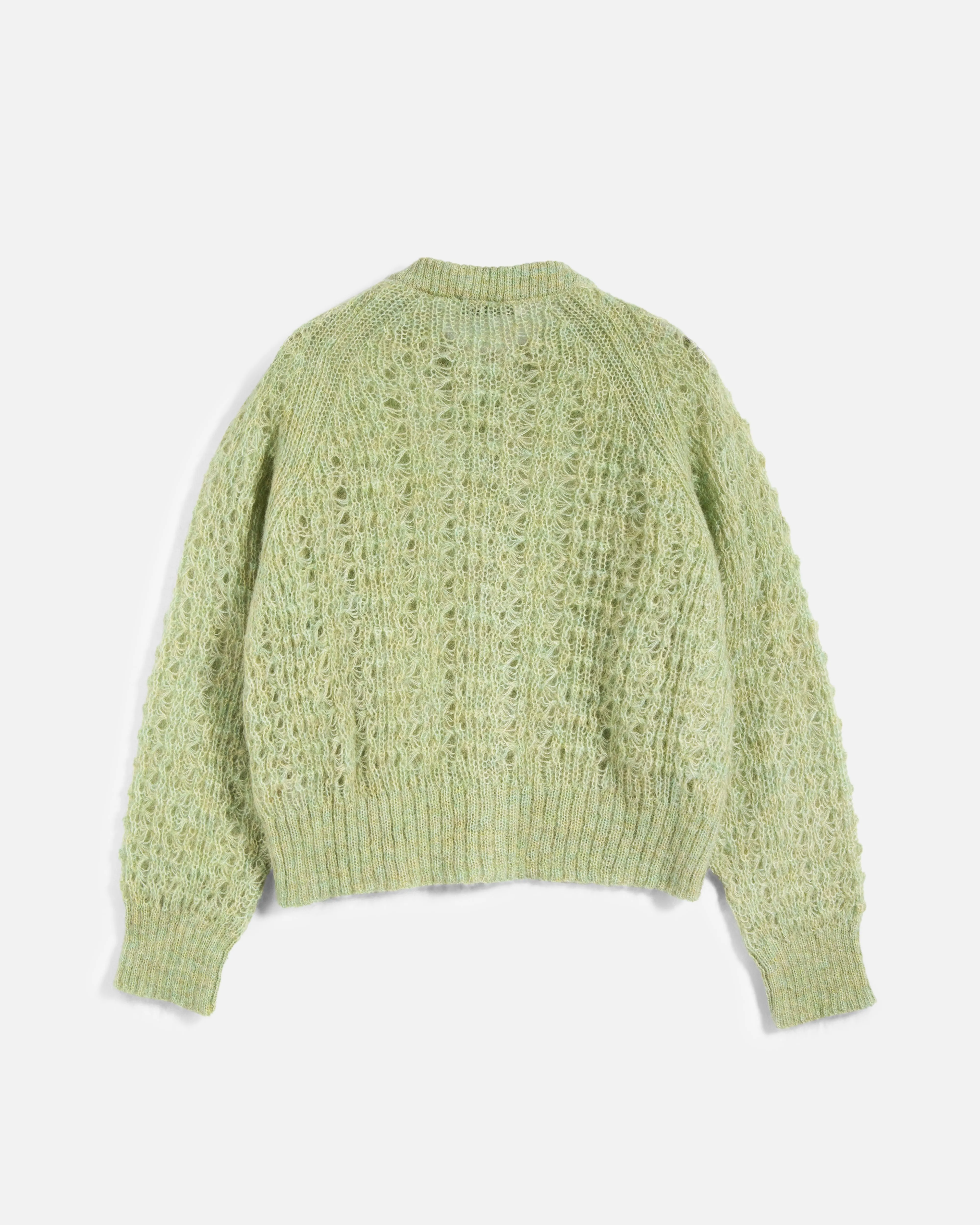 Foxtail Cardigan sold by YMC product image thumbnail 2