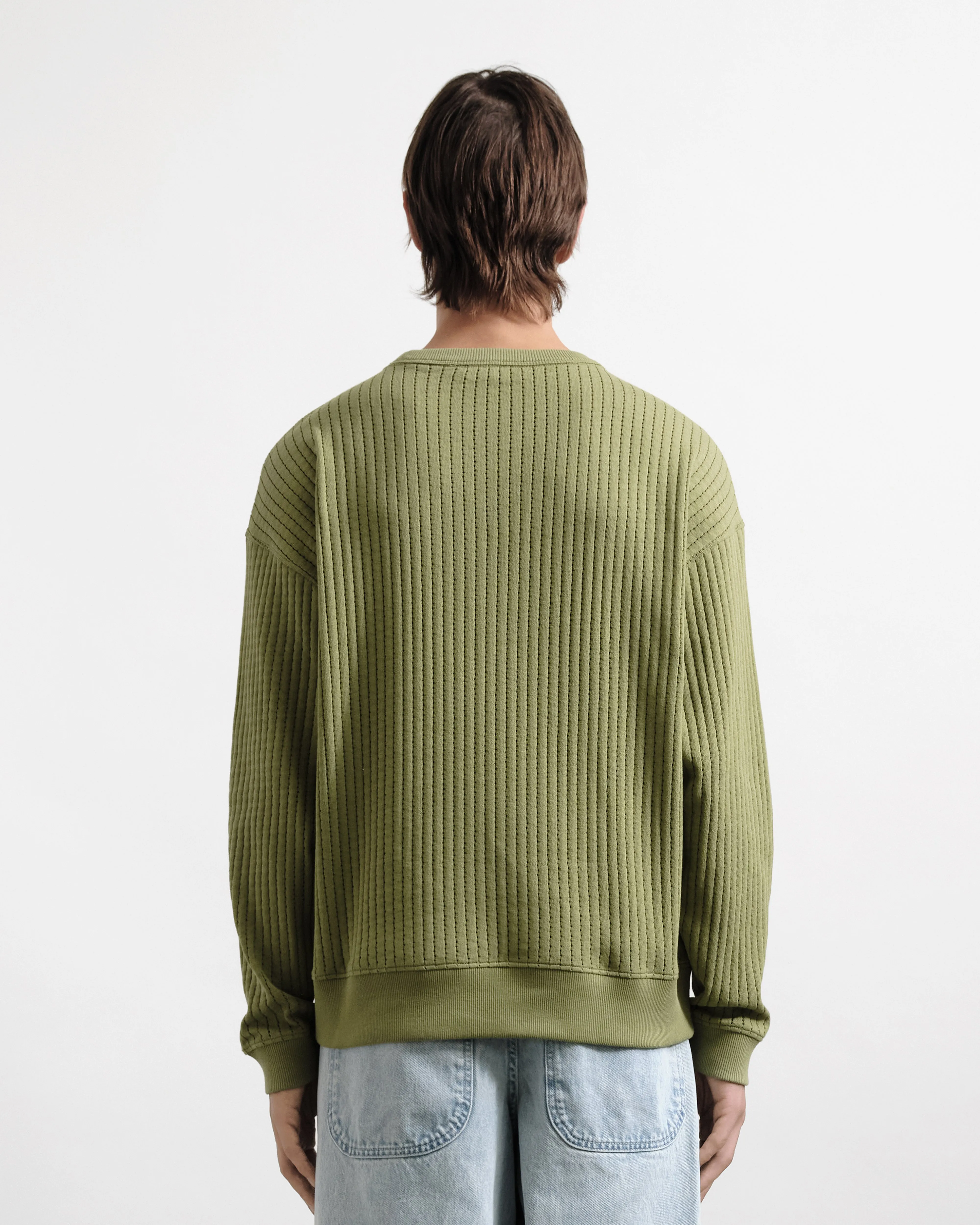 Fauss Sweatshirt sold by YMC product image thumbnail 5