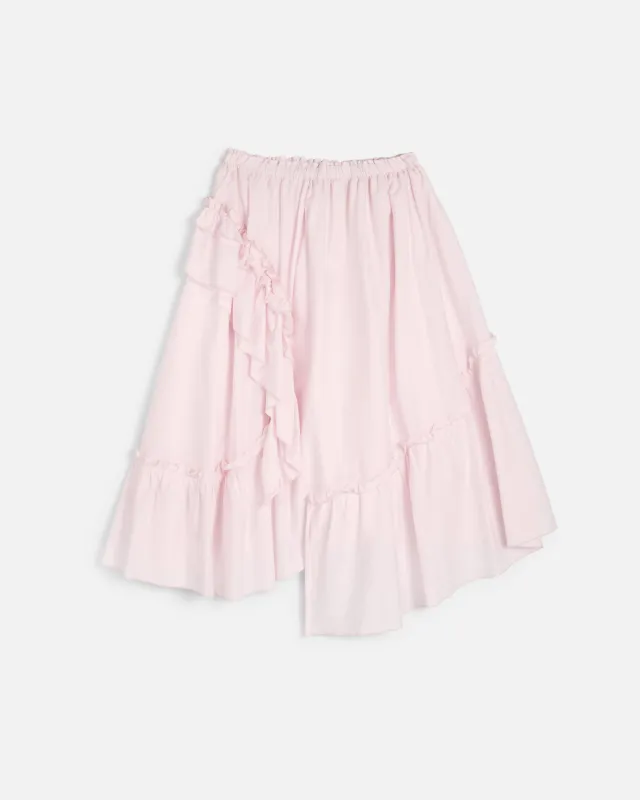 Draped Skirt sold by YMC