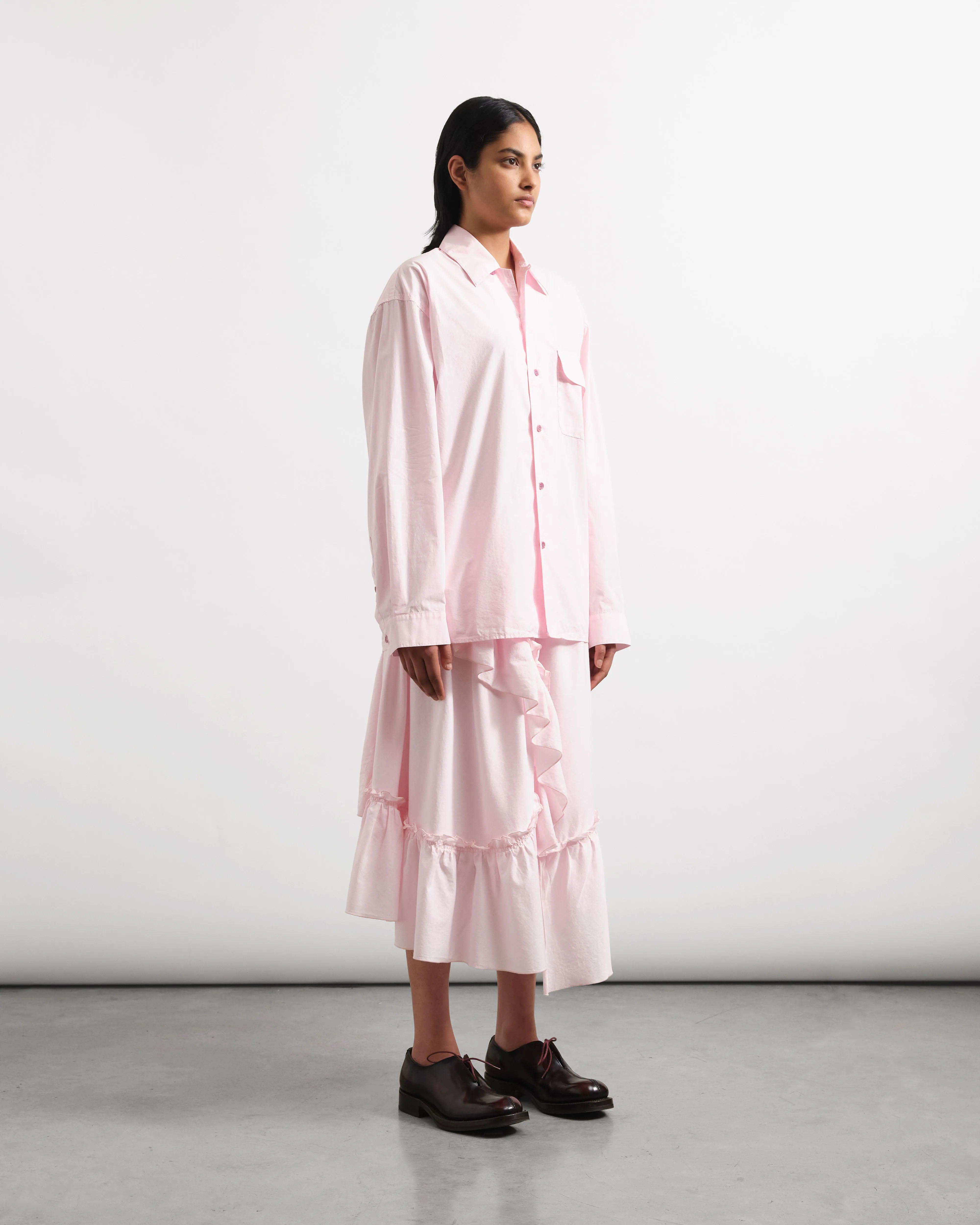 Draped Skirt sold by YMC product image thumbnail 3