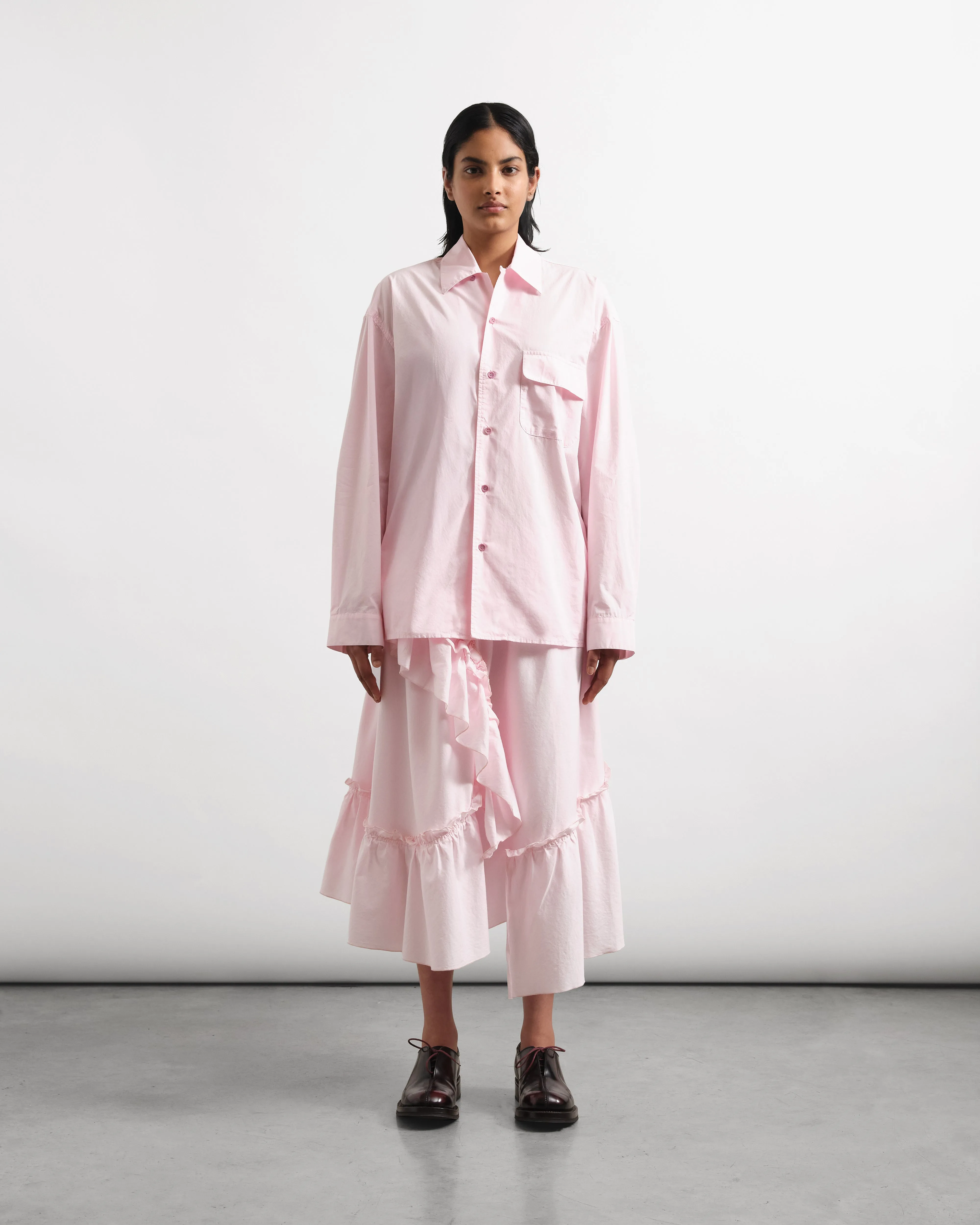 Draped Skirt sold by YMC product image thumbnail 2