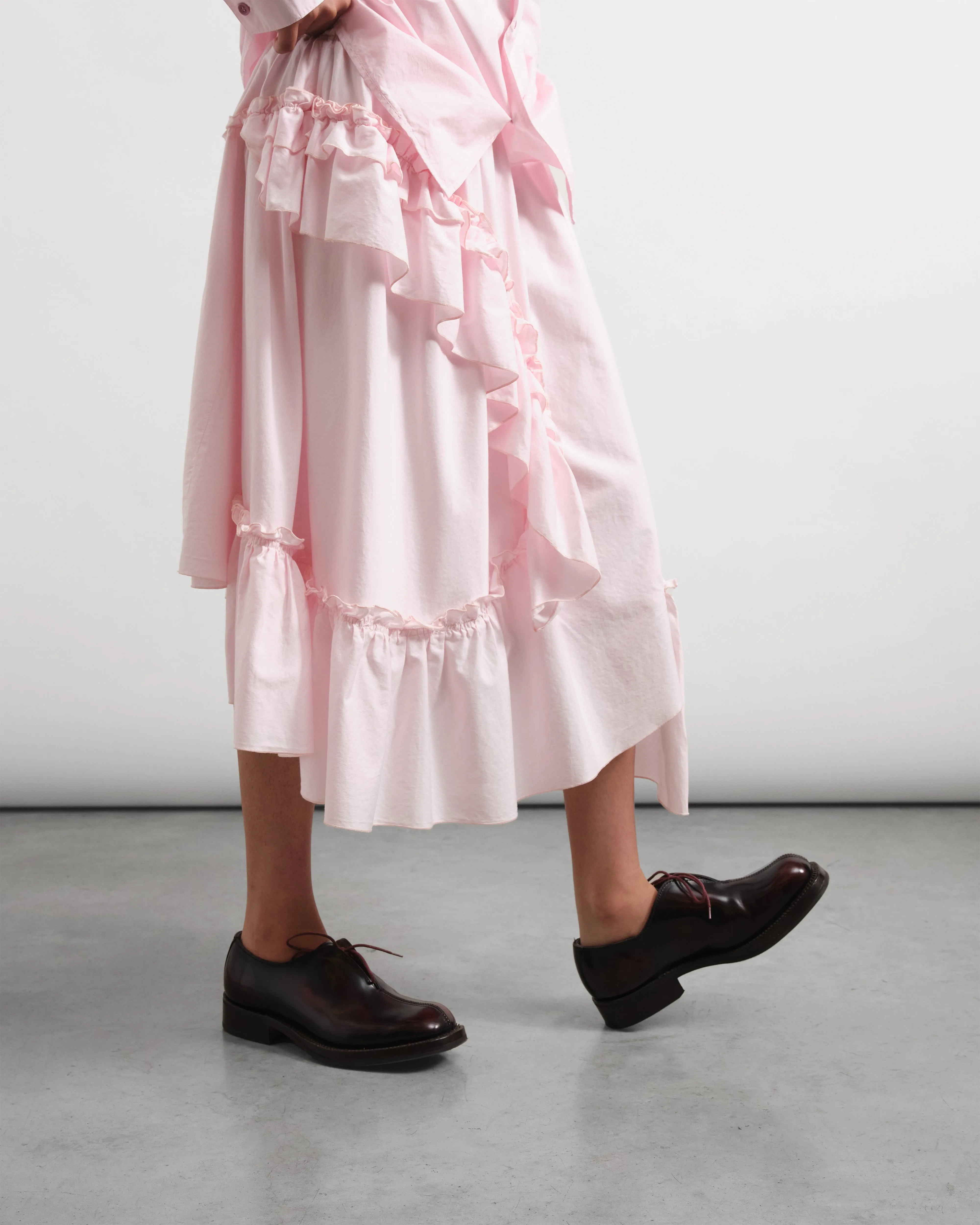 Draped Skirt sold by YMC product image thumbnail 5