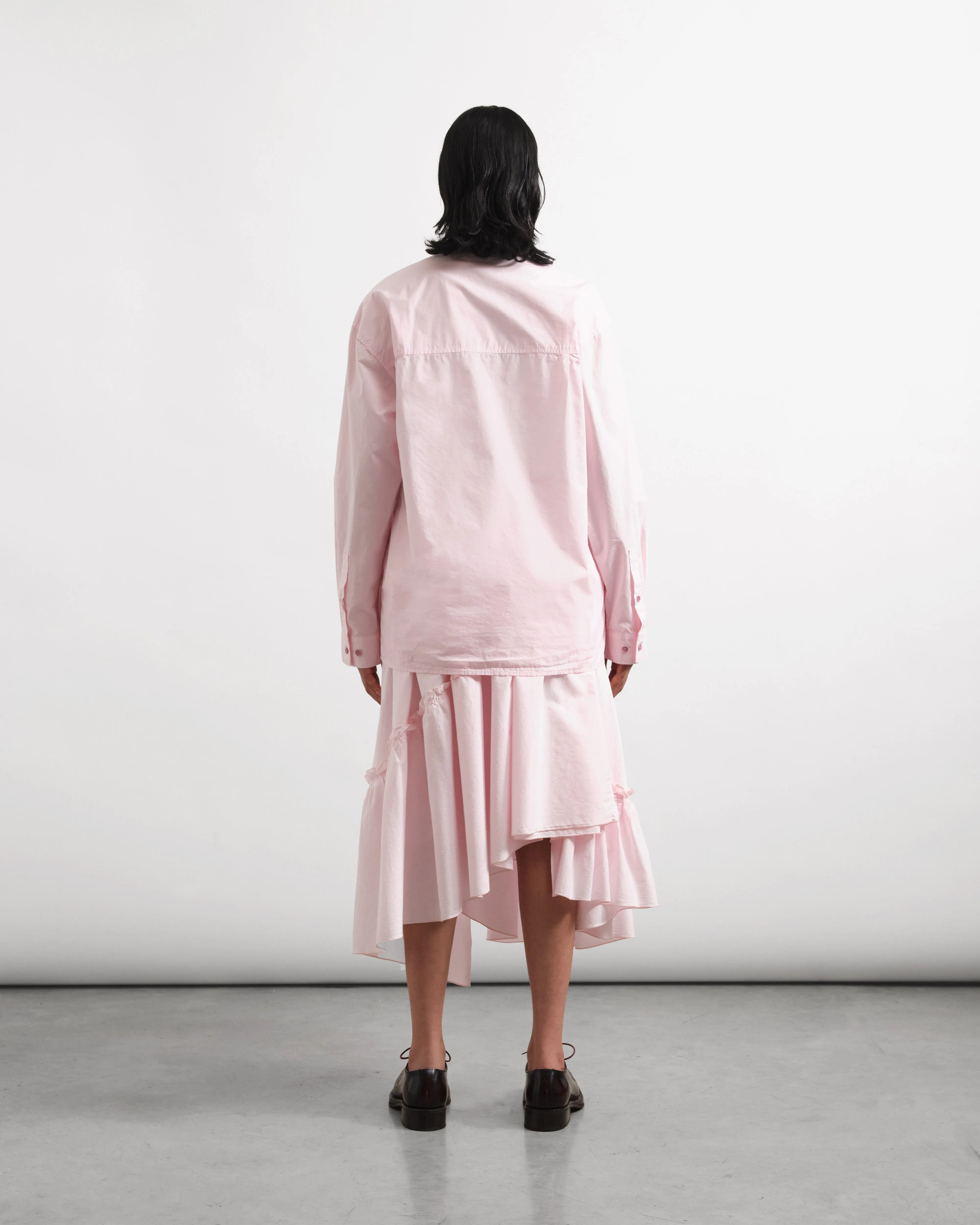 Draped Skirt sold by YMC product image thumbnail 4