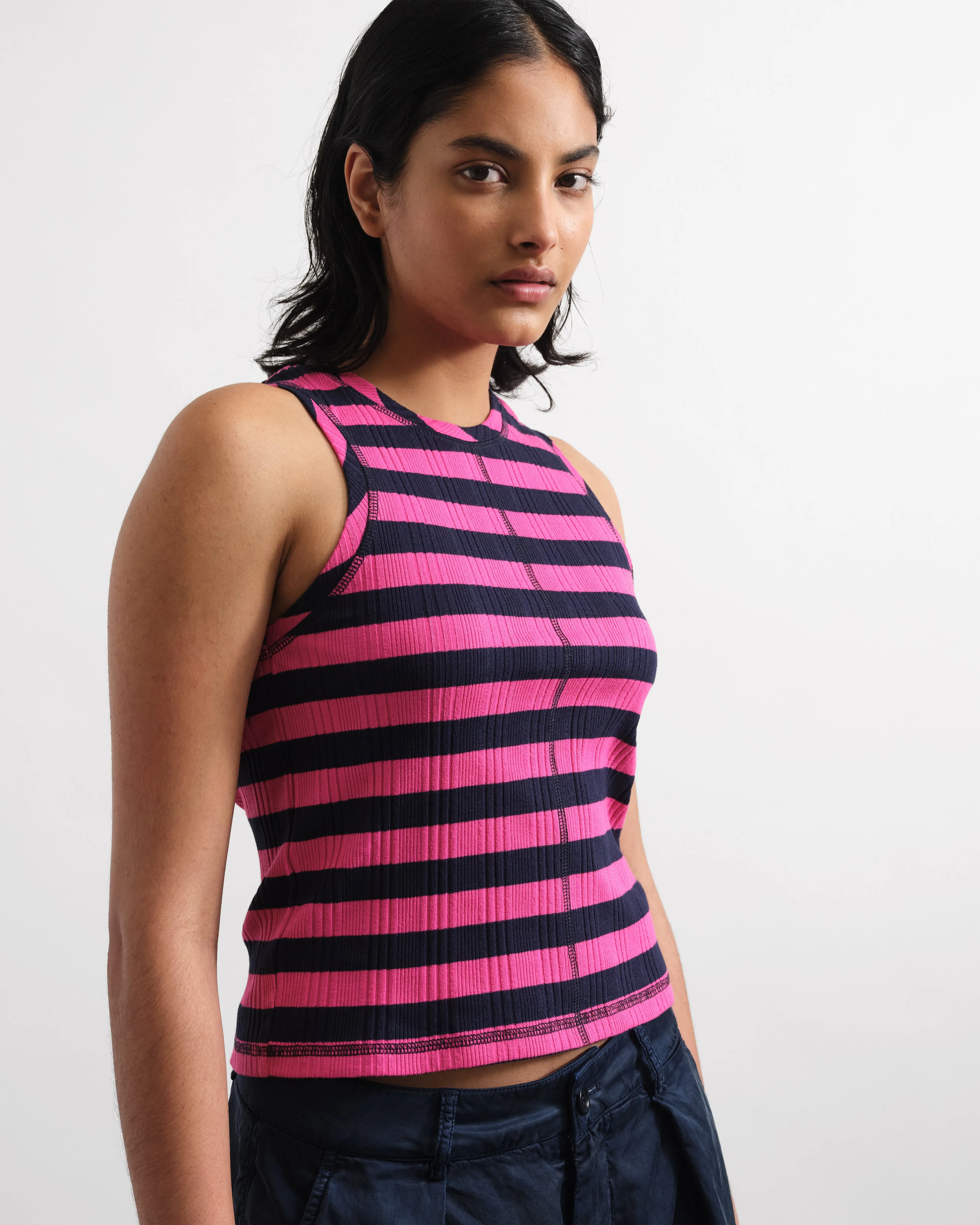 Dot Vest sold by YMC product image thumbnail 5