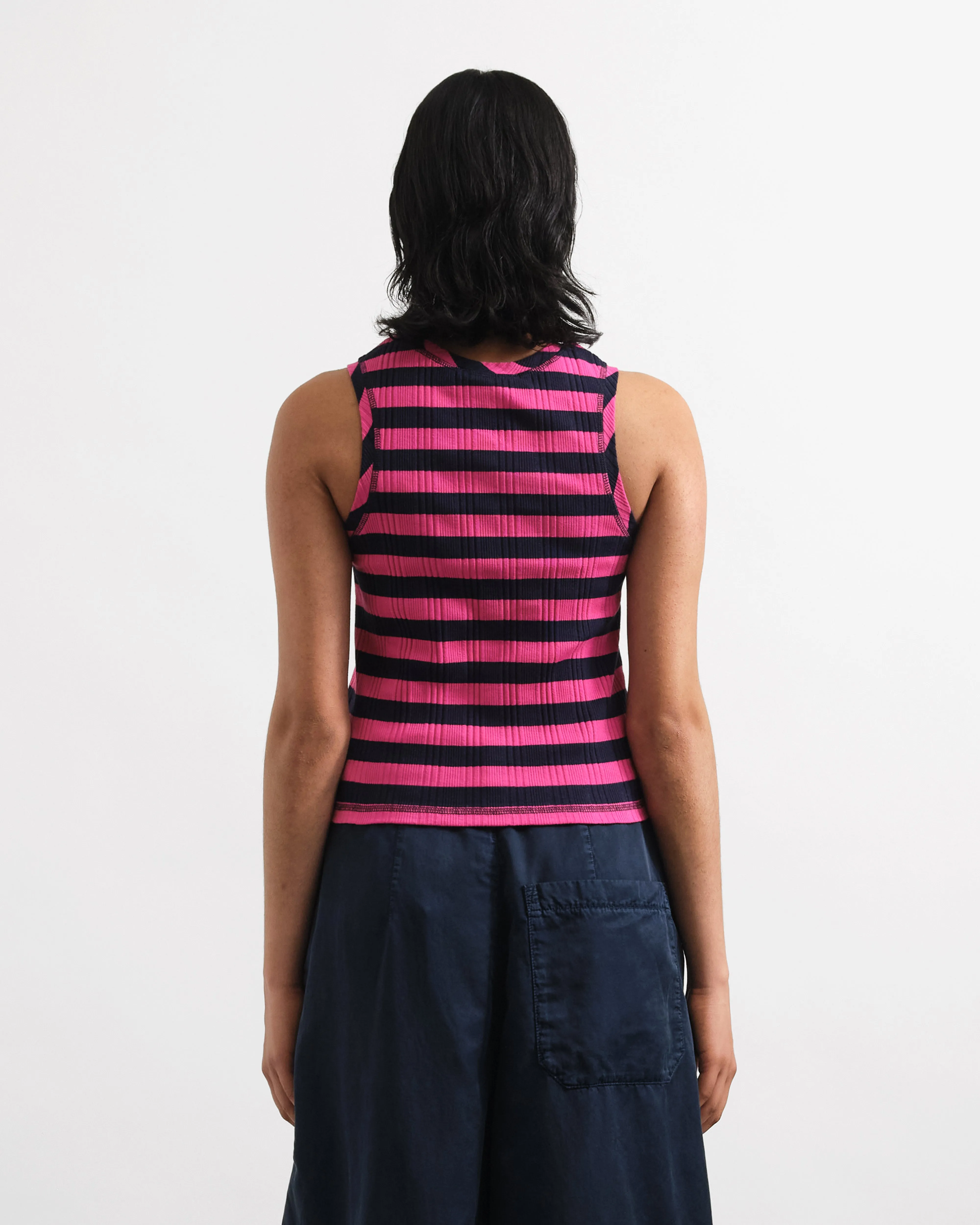 Dot Vest sold by YMC product image thumbnail 4