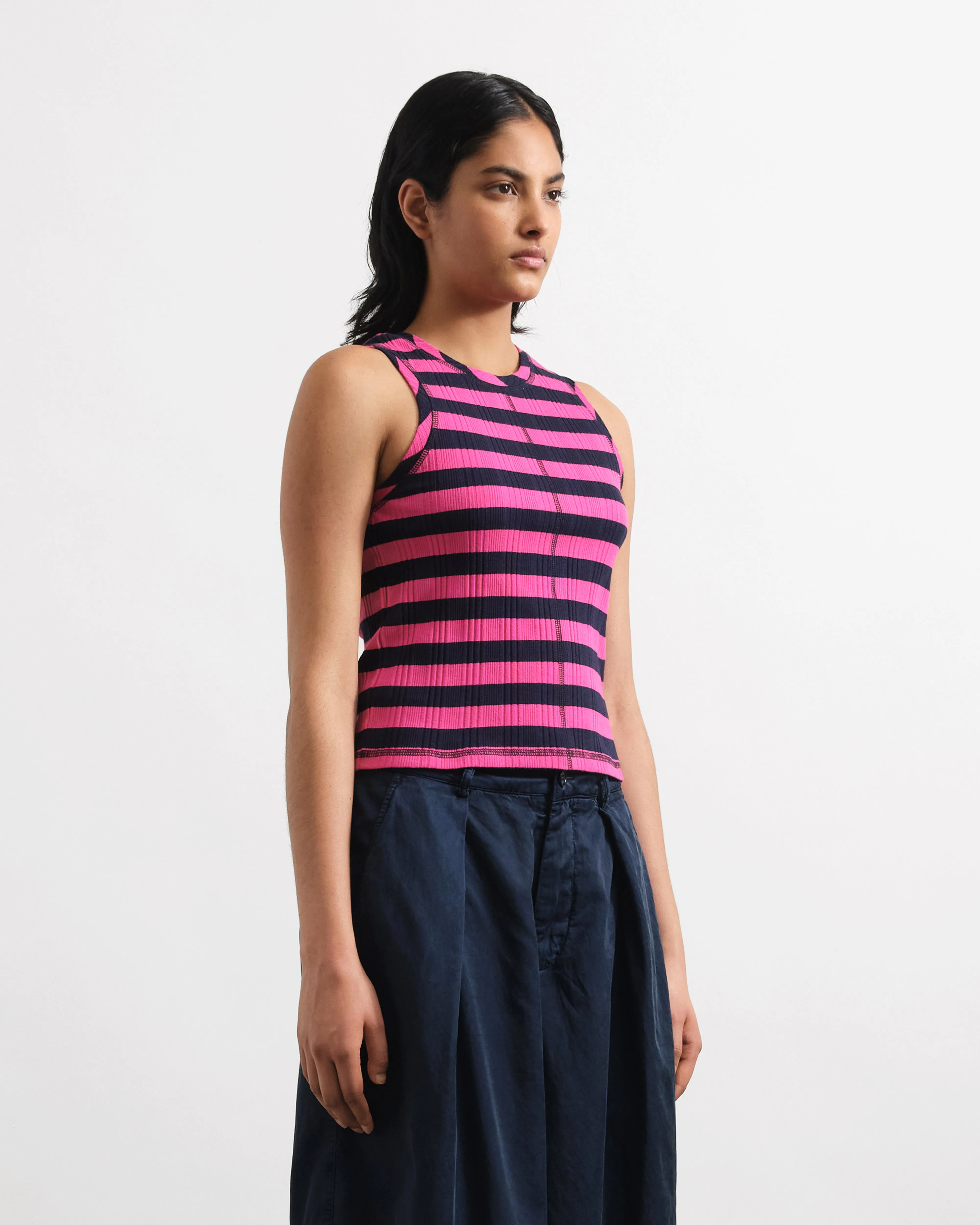 Dot Vest sold by YMC product image thumbnail 3