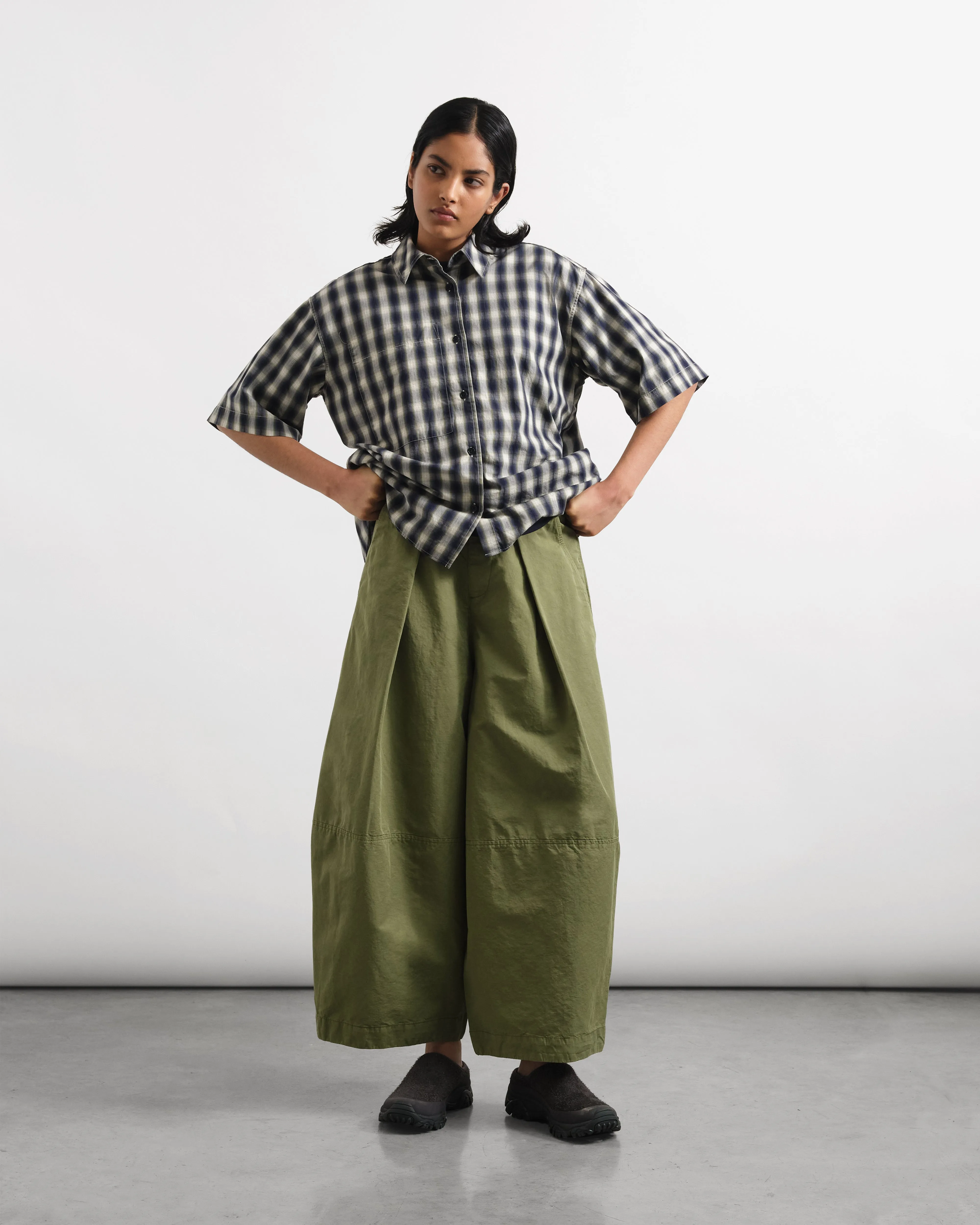 Deadbeat Trouser sold by YMC product image thumbnail 2