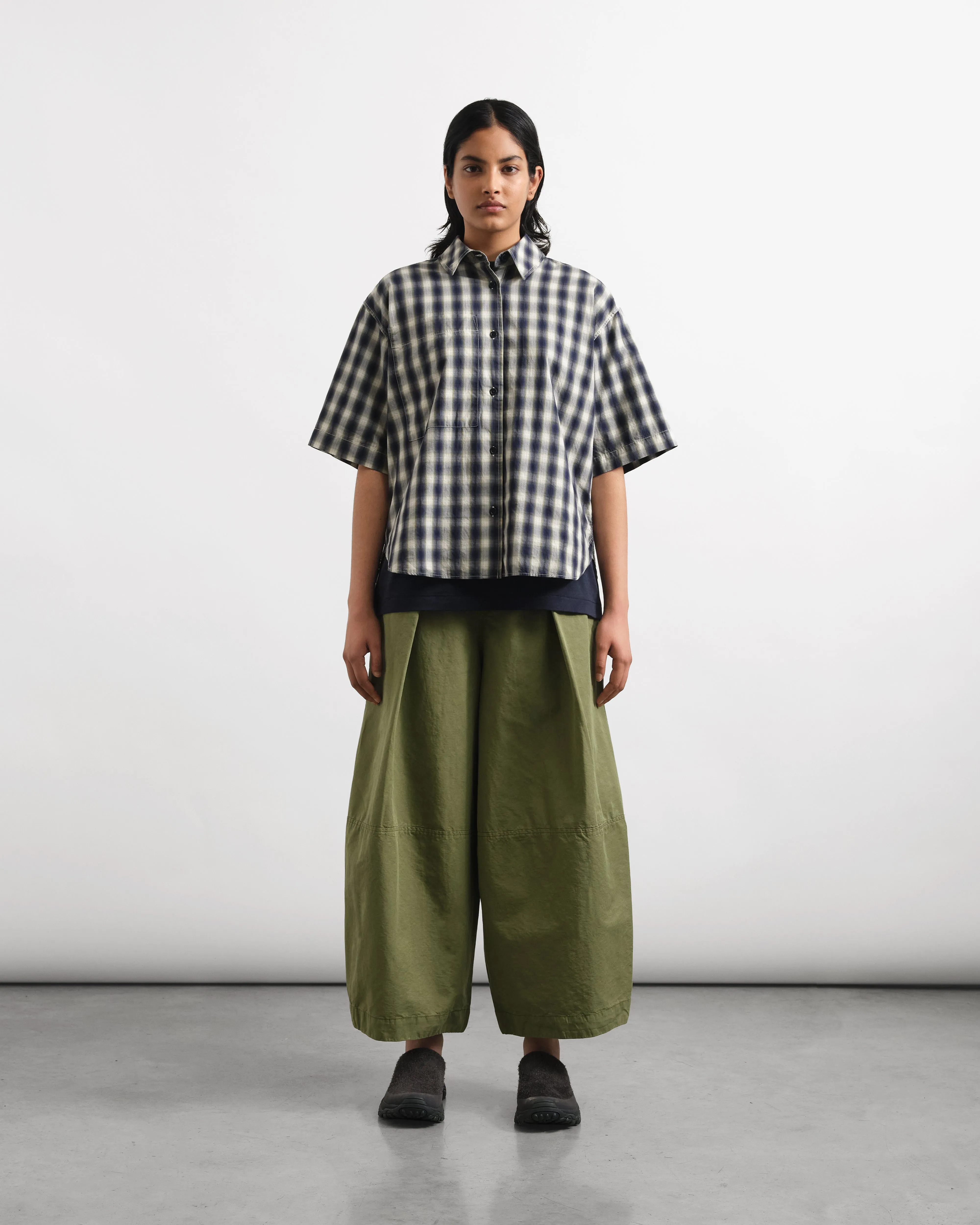 Deadbeat Trouser sold by YMC product image thumbnail 3