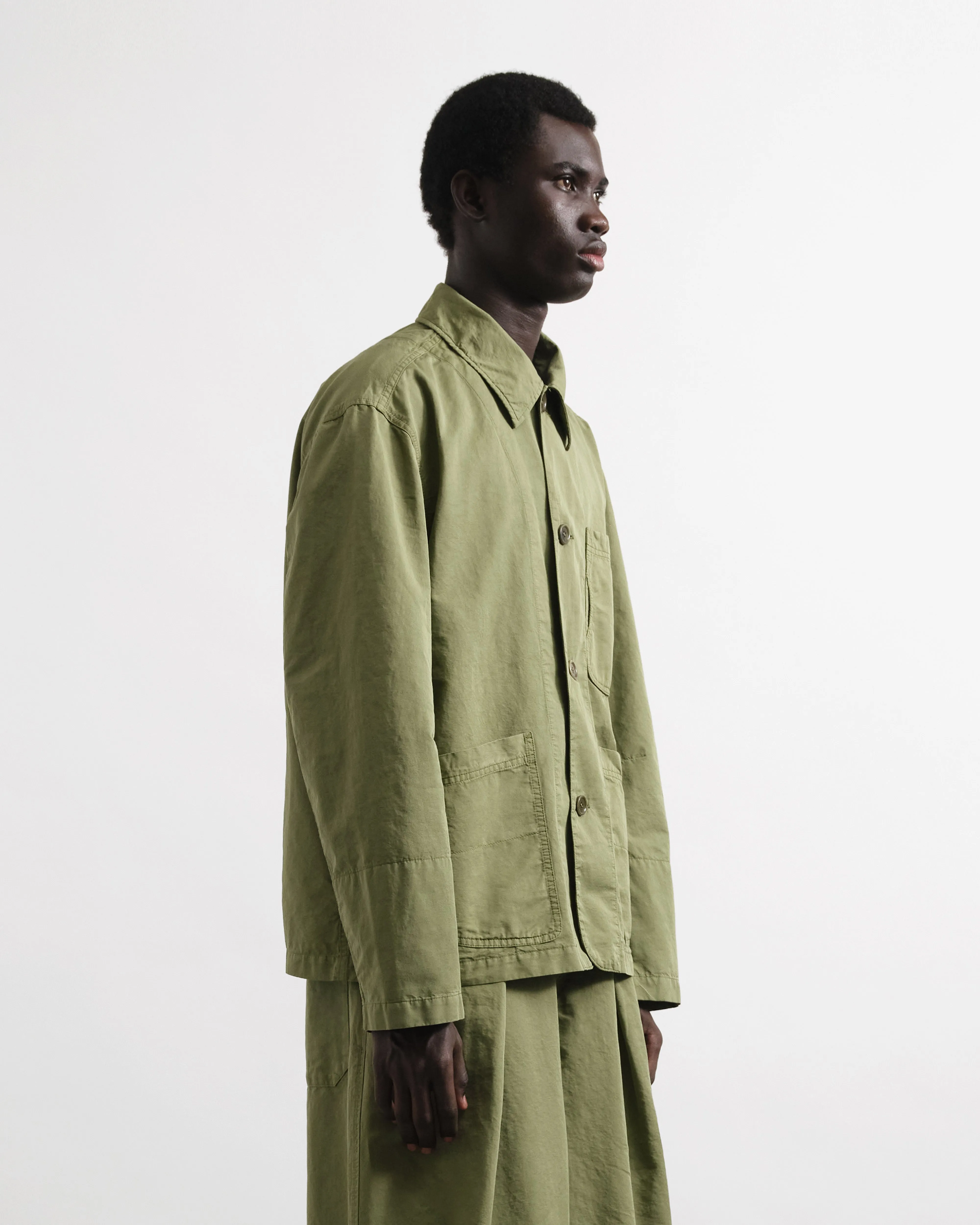Construction Jacket sold by YMC product image thumbnail 5