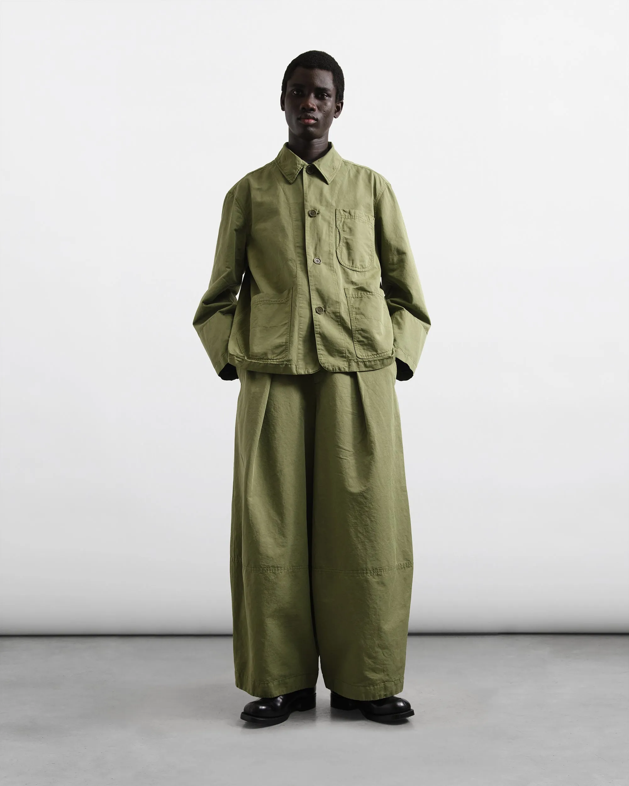 Construction Jacket sold by YMC product image thumbnail 2