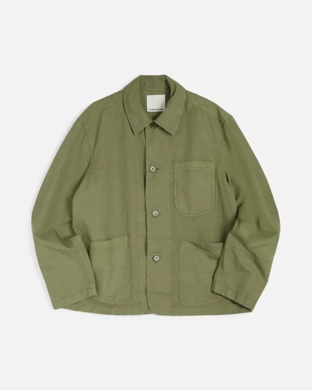 Construction Jacket sold by YMC