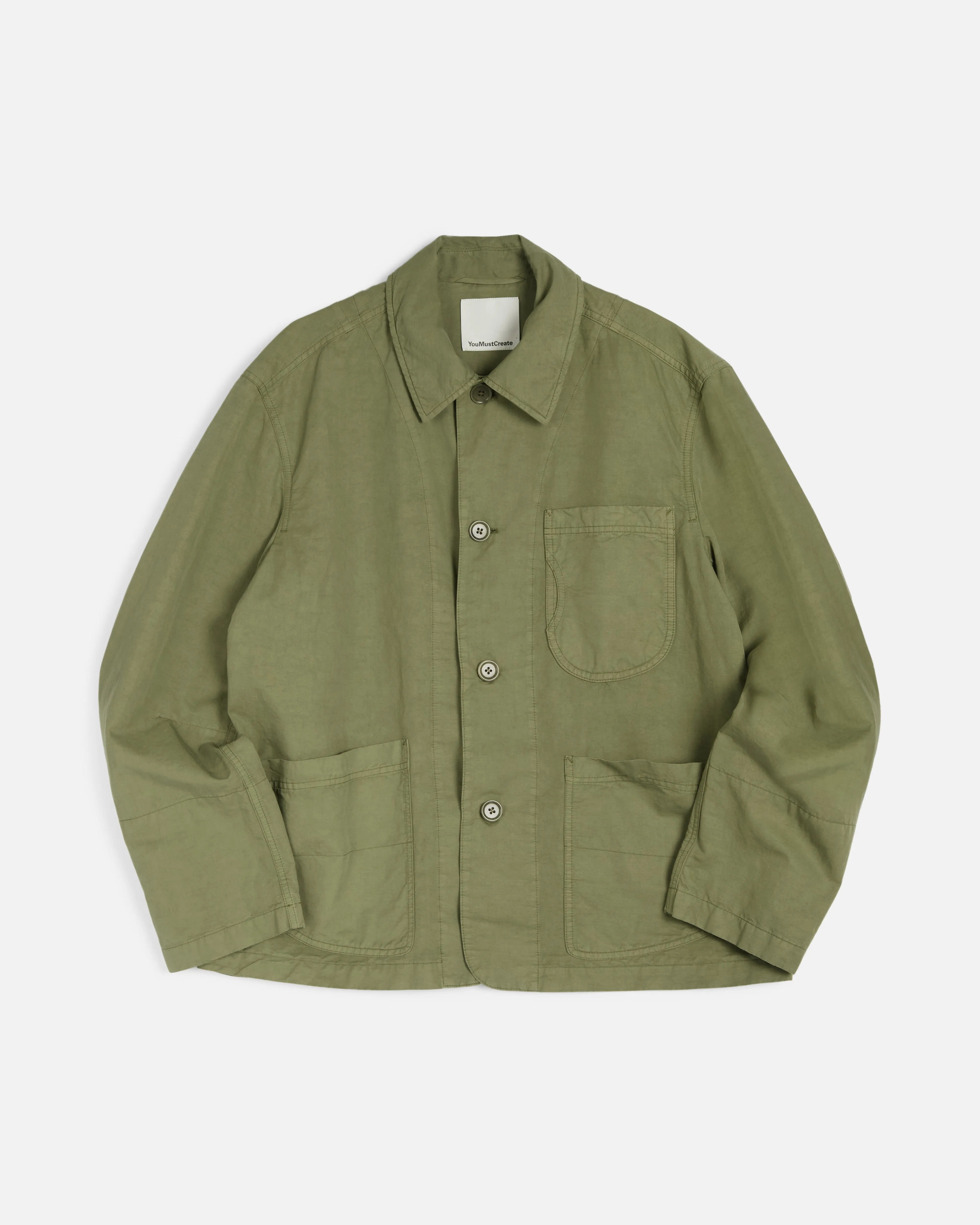 Construction Jacket sold by YMC