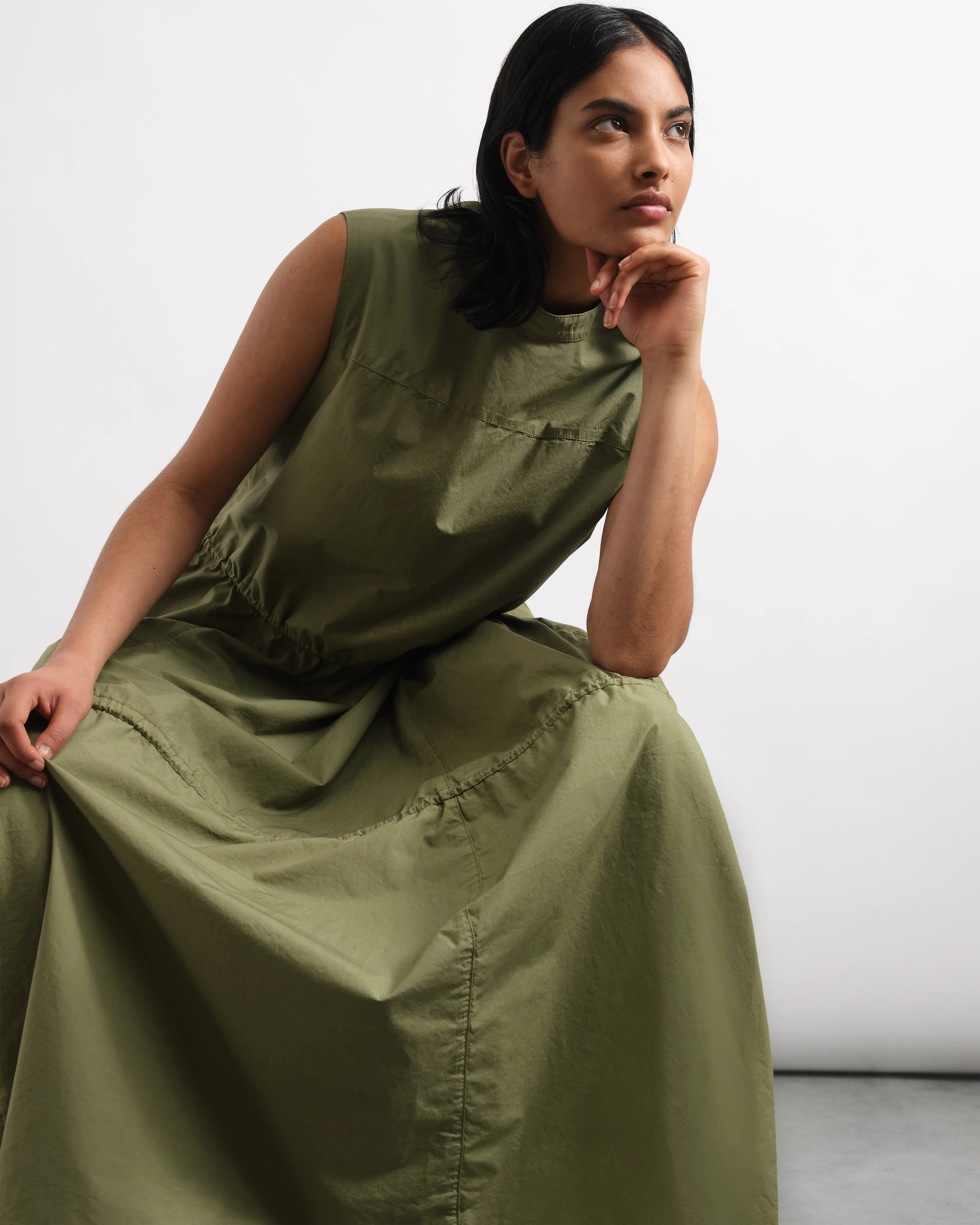 Carter Dress sold by YMC product image thumbnail 5