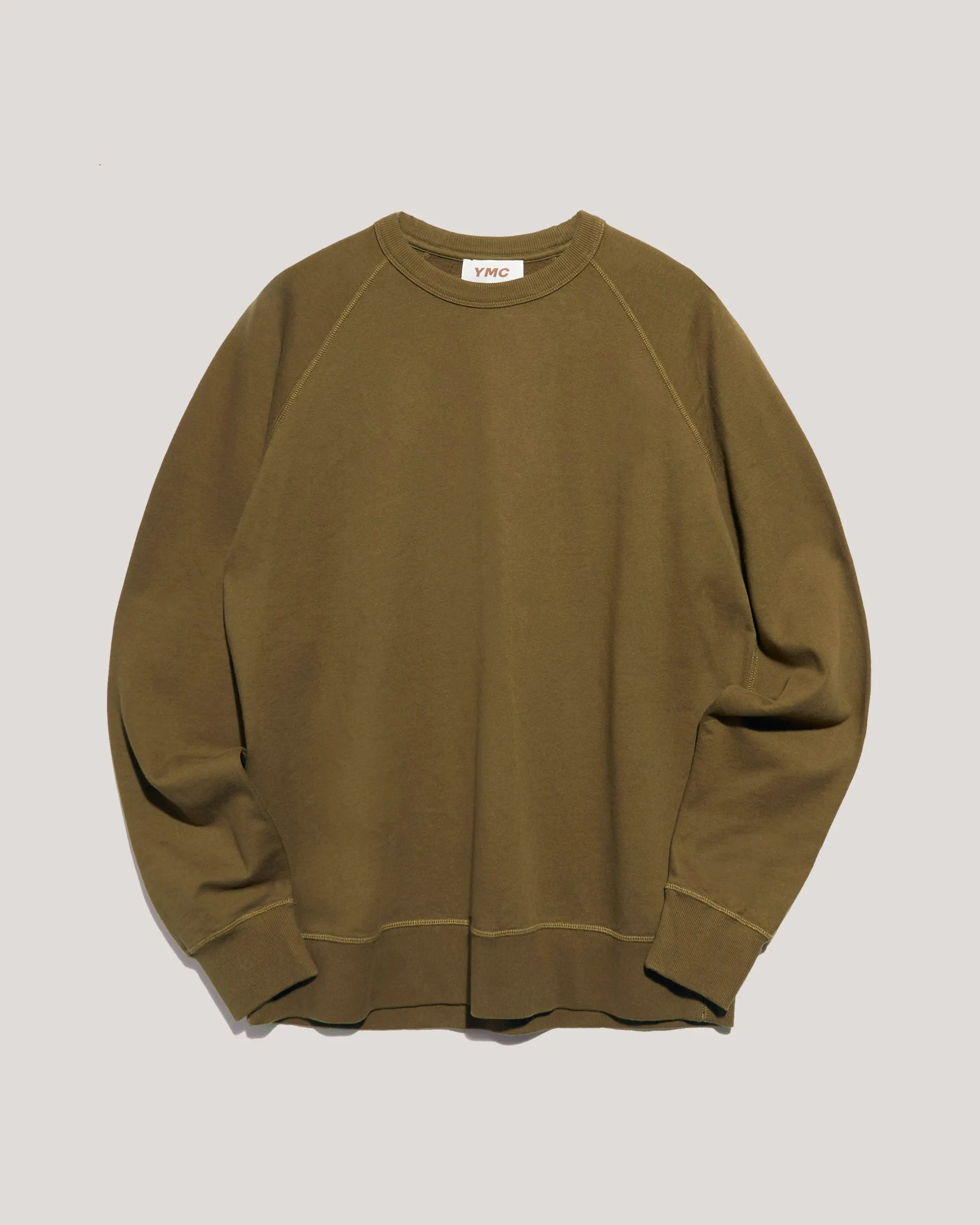 Earth Shrank Sweatshirt sold by YMC