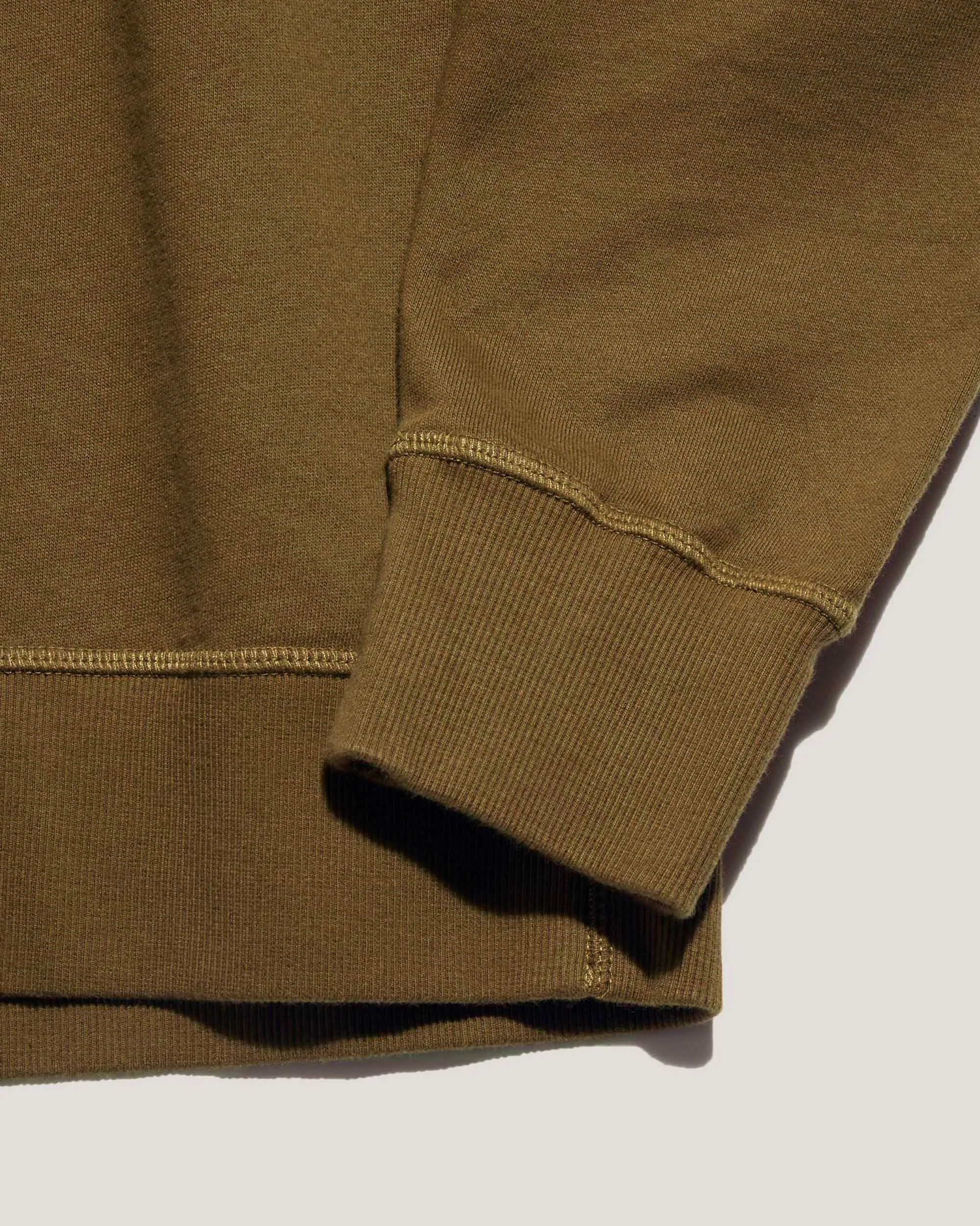 Earth Shrank Sweatshirt sold by YMC product image thumbnail 2