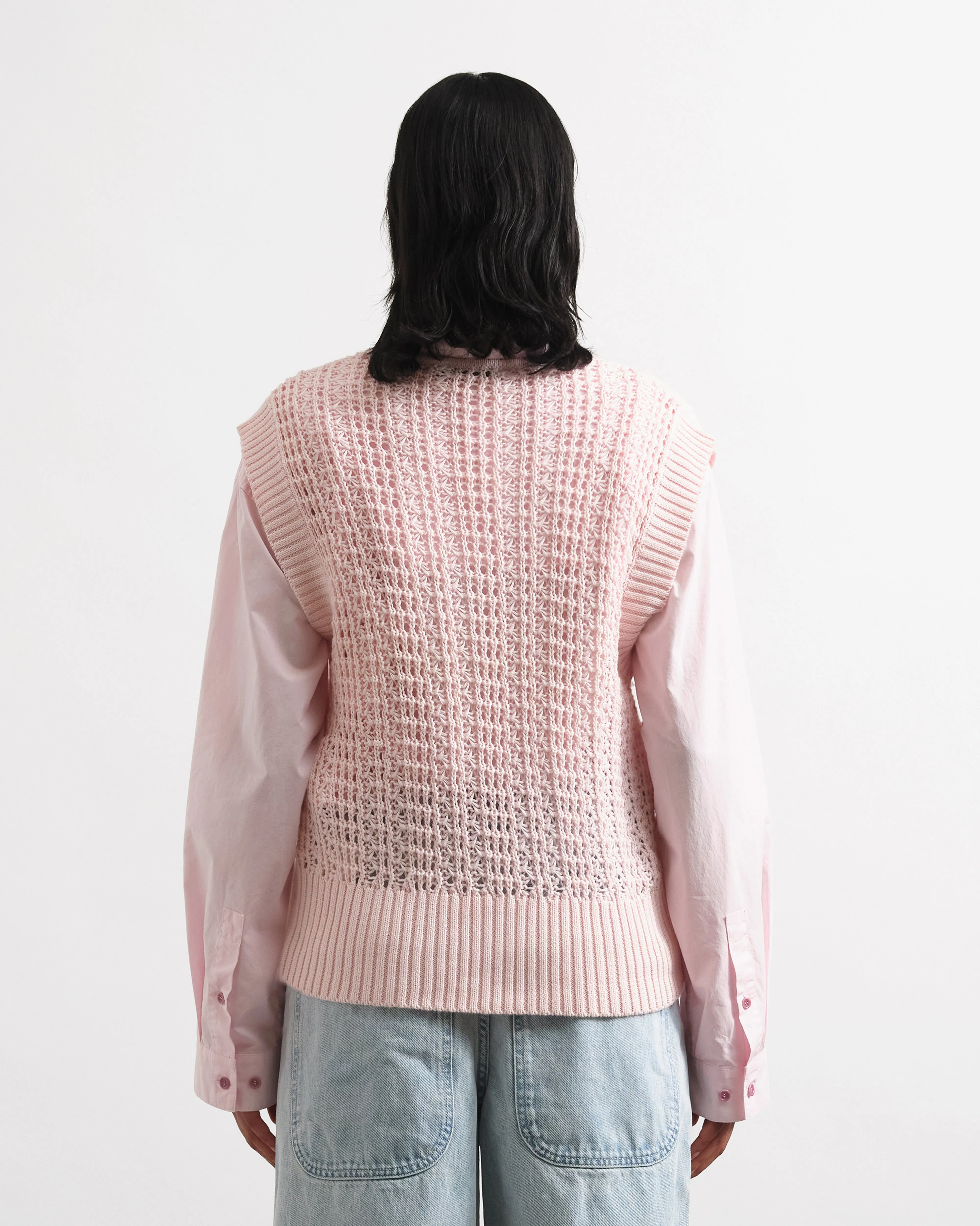 Heidi Vest sold by YMC product image thumbnail 4