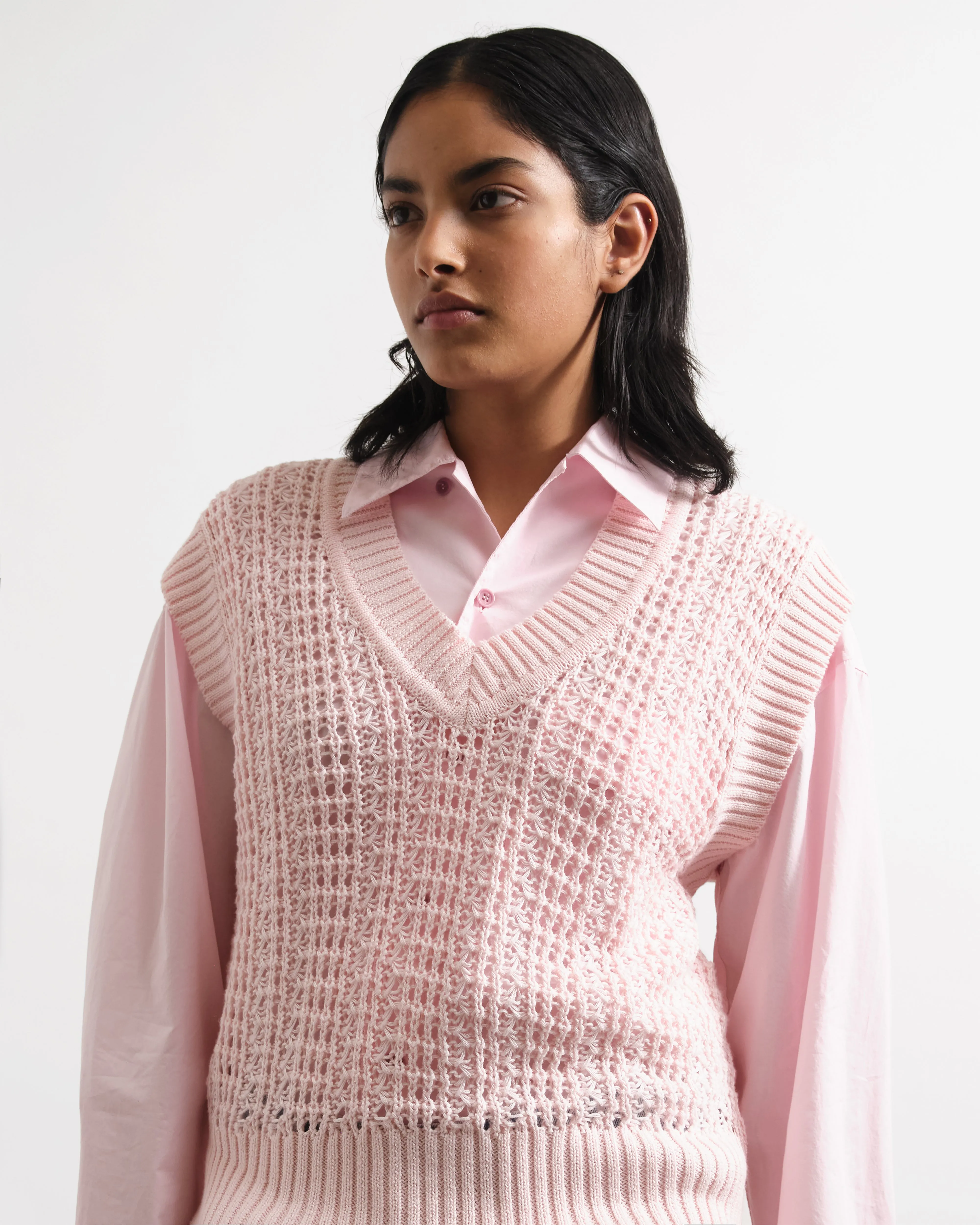 Heidi Vest sold by YMC product image thumbnail 5