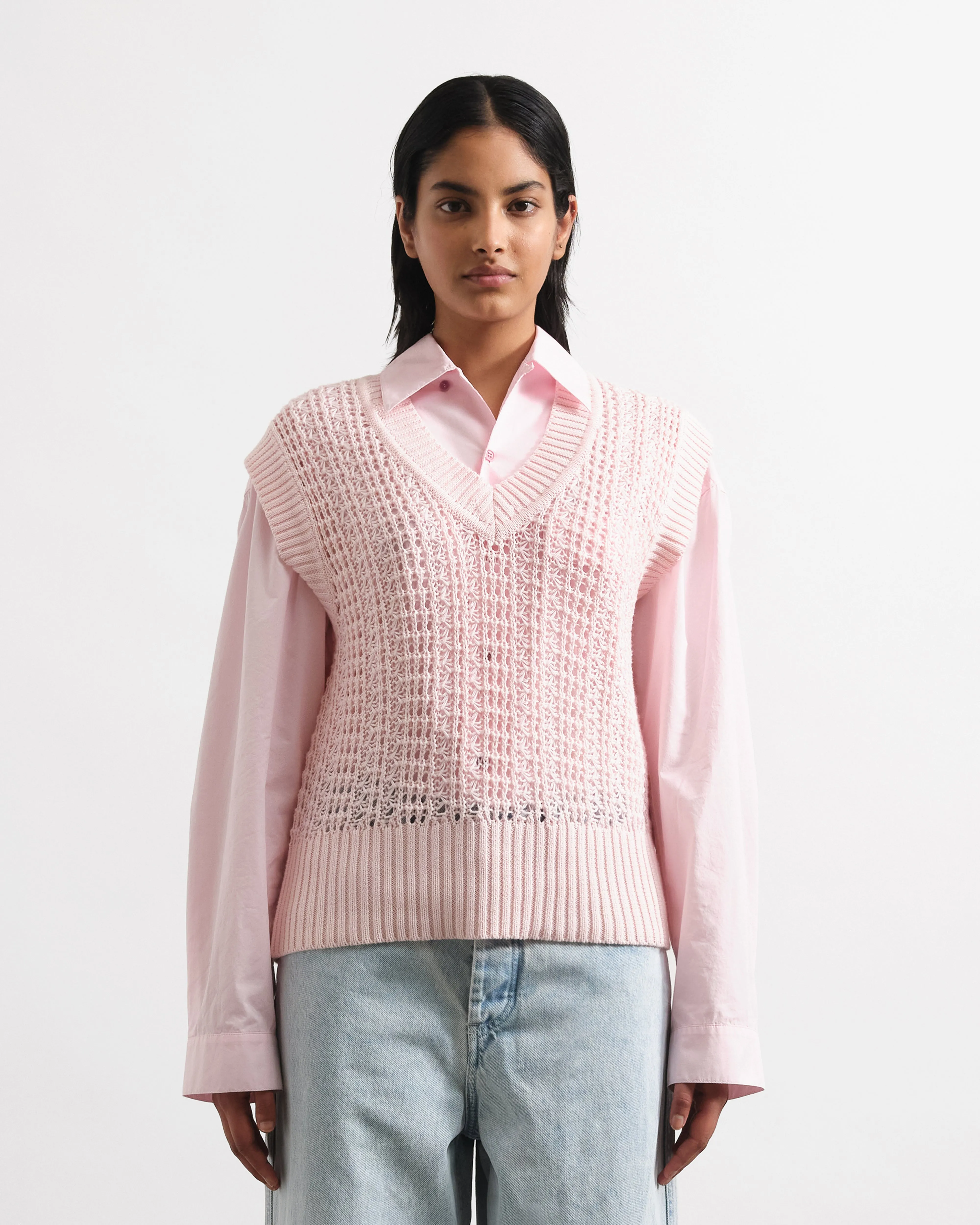 Heidi Vest sold by YMC product image thumbnail 2