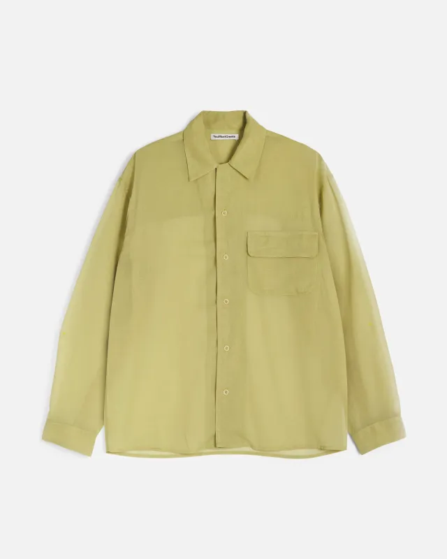 Wray Shirt sold by YMC
