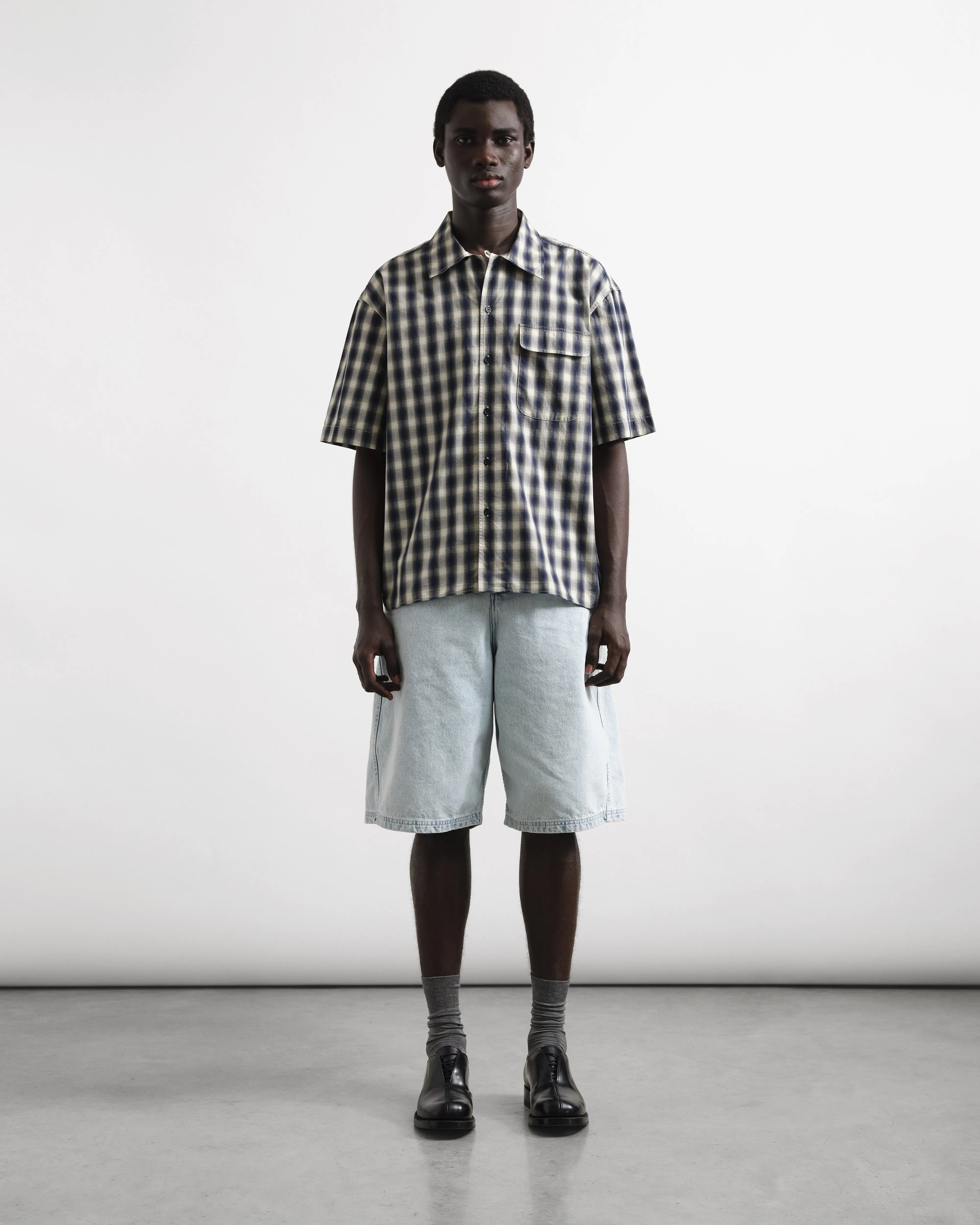 Twisted Short sold by YMC product image thumbnail 4