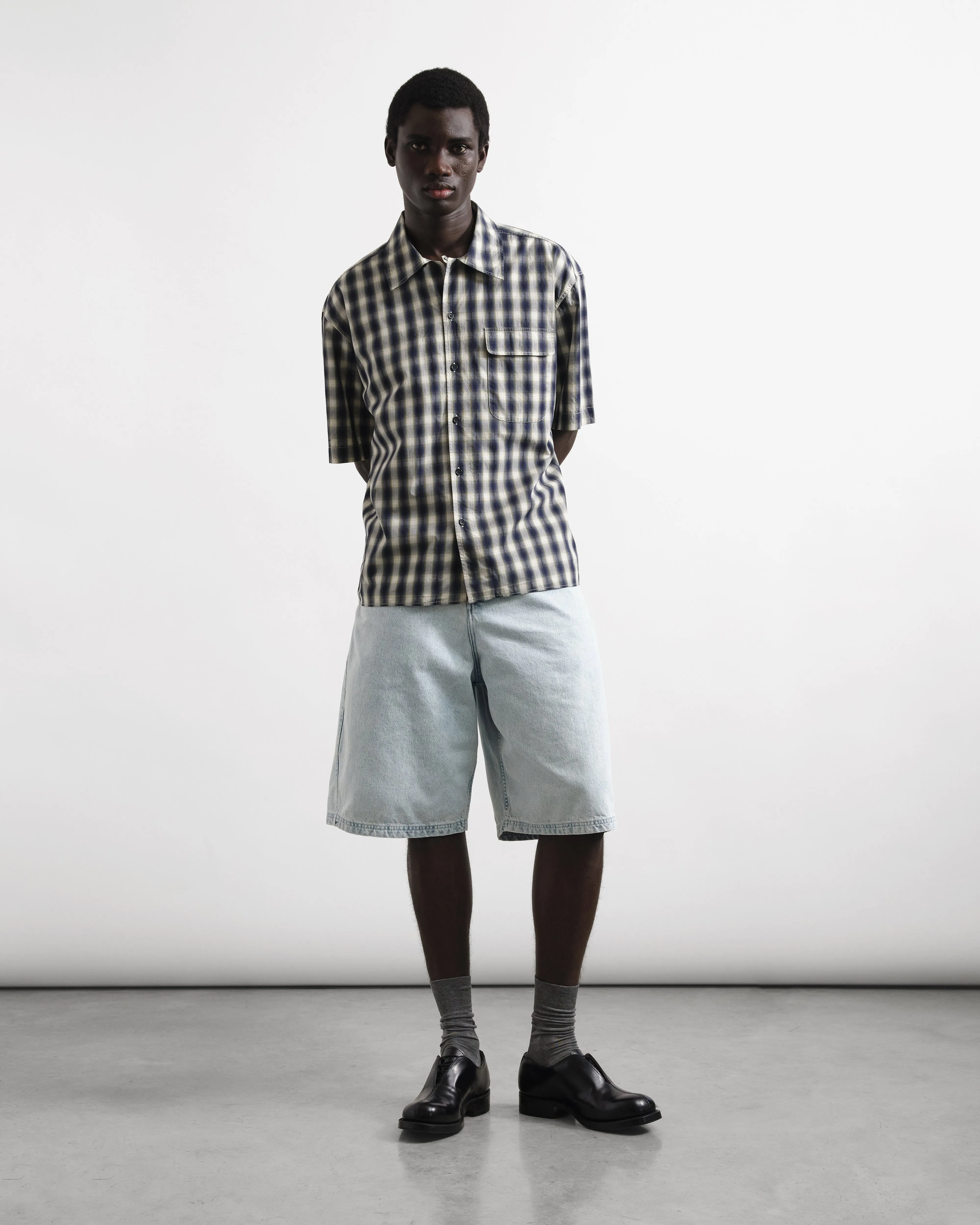 Twisted Short sold by YMC product image thumbnail 2