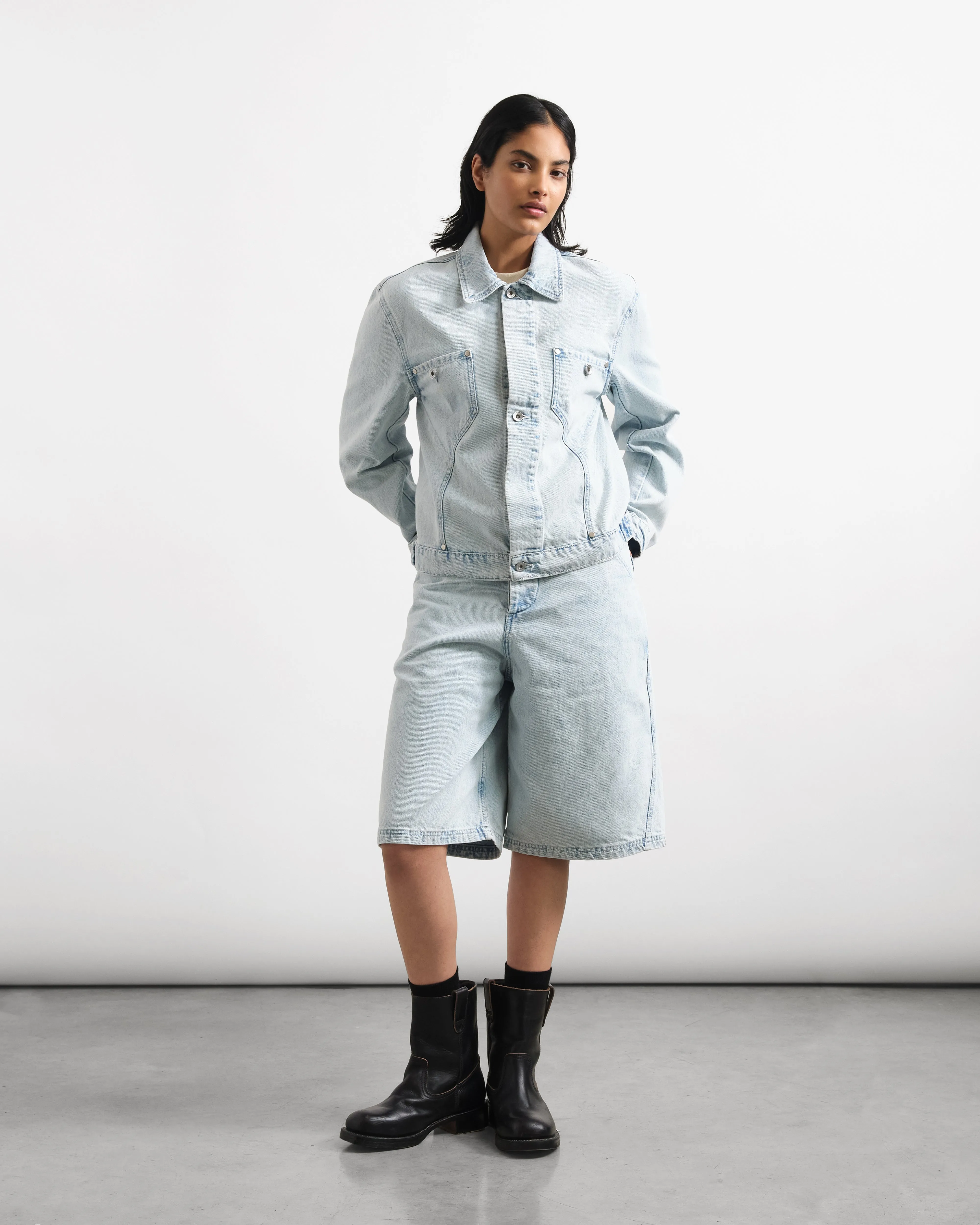 Twisted Short sold by YMC product image thumbnail 3