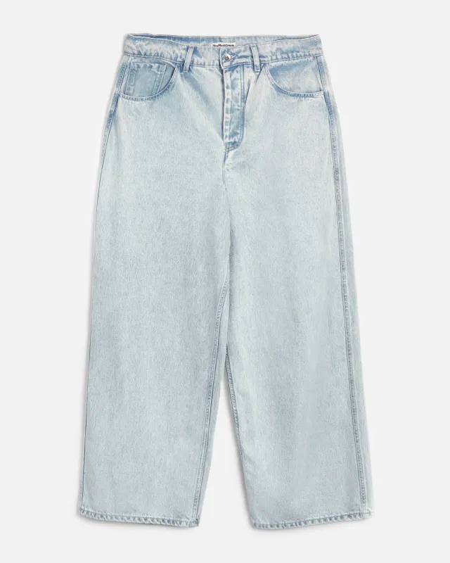 Replacement Jeans sold by YMC