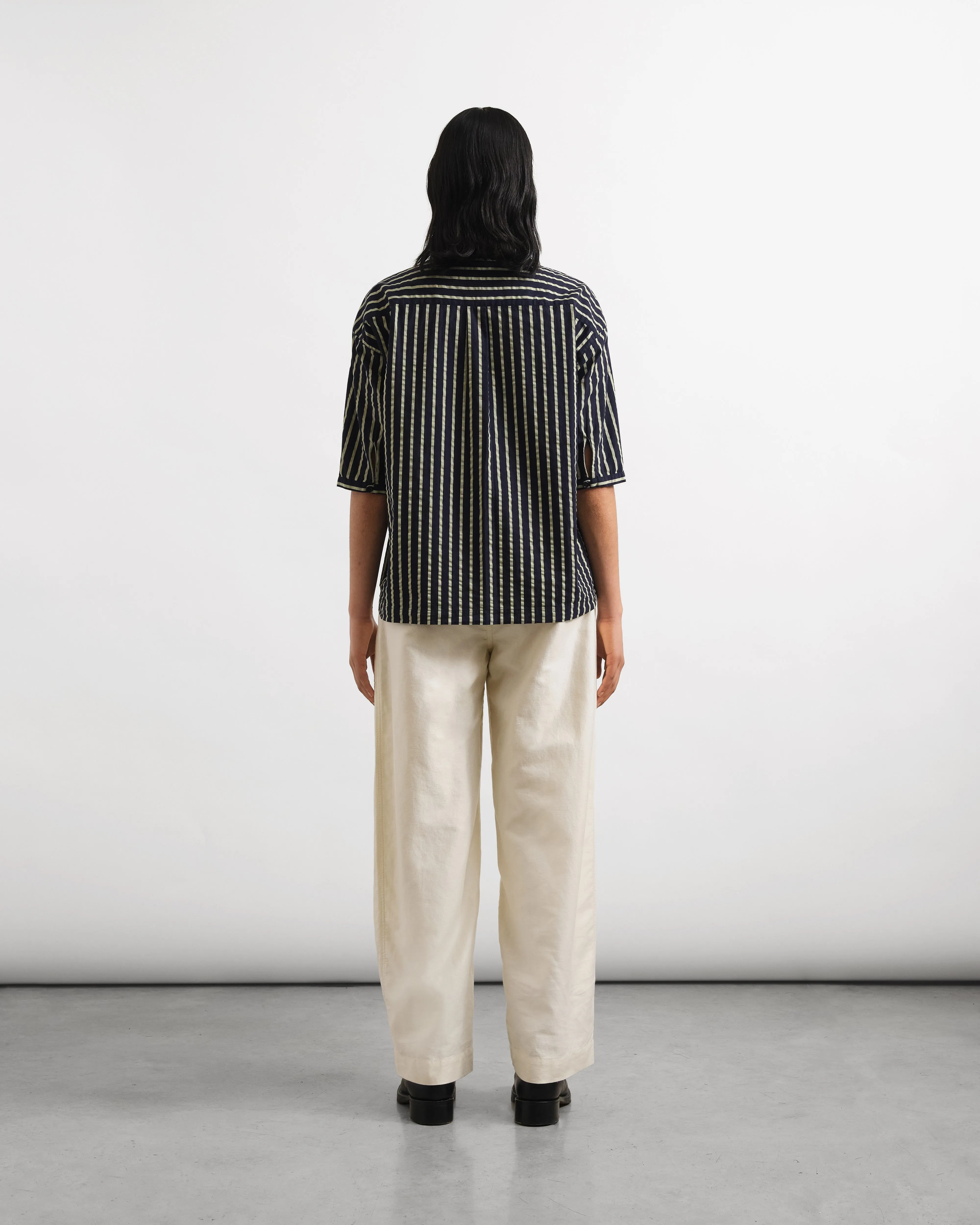Peggy Trouser sold by YMC product image thumbnail 5
