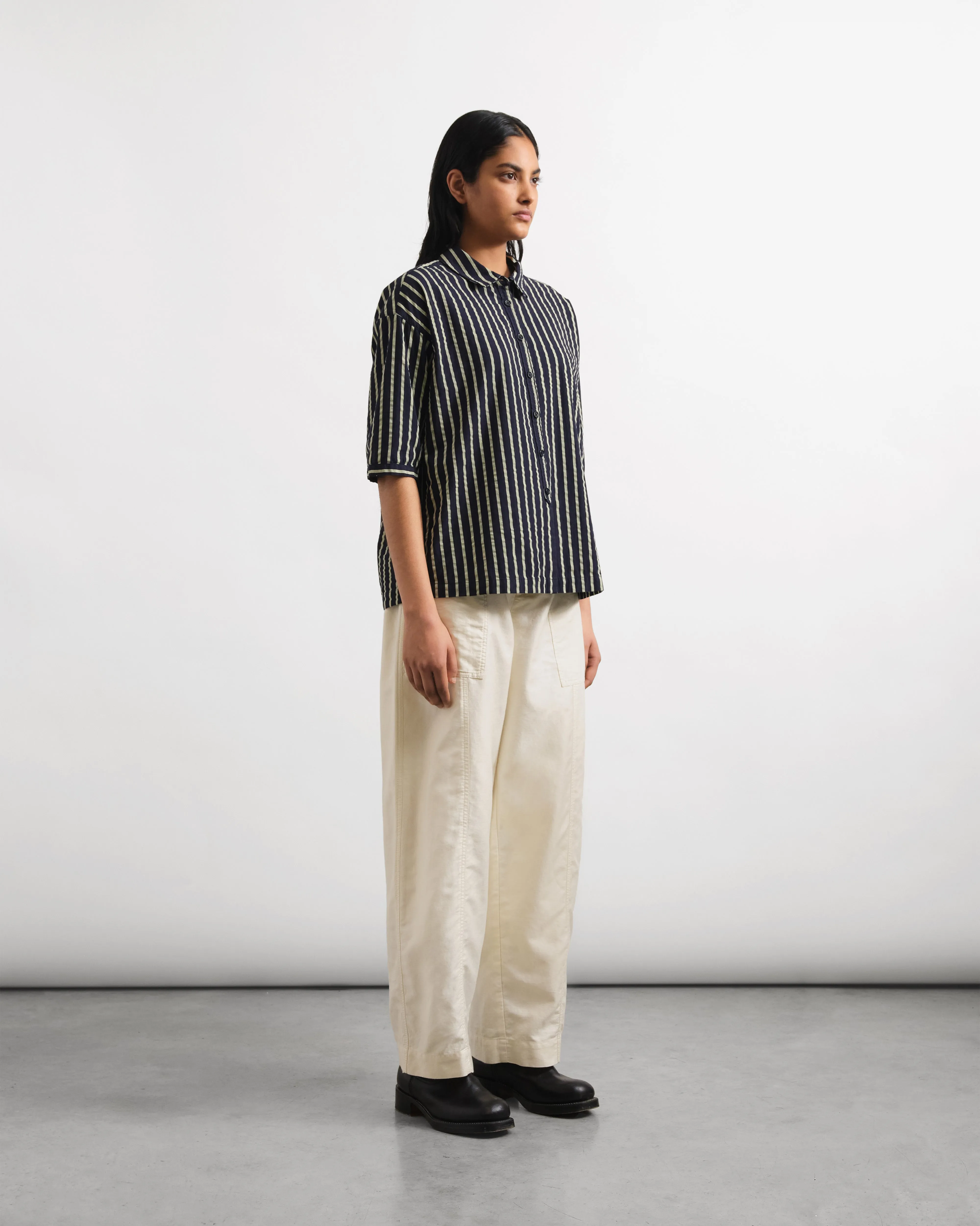 Peggy Trouser sold by YMC product image thumbnail 4