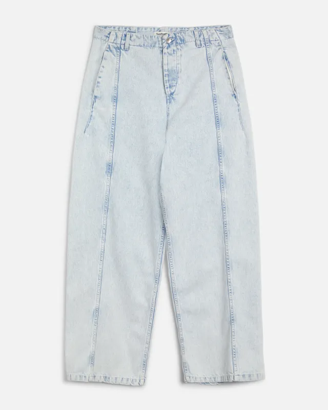 Displaced Seam Jeans sold by YMC