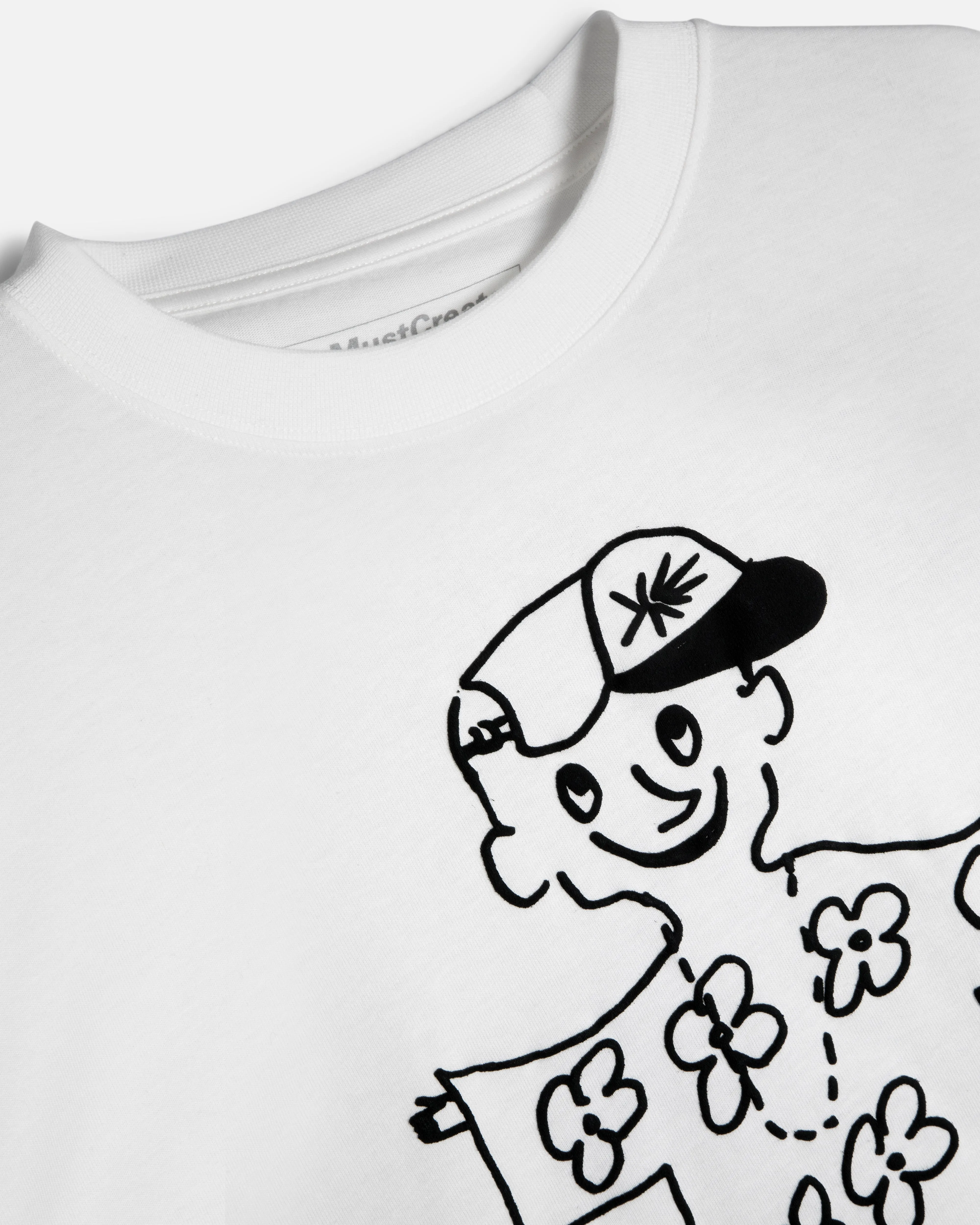 Triple Acid Boy T-Shirt sold by YMC product image thumbnail 3