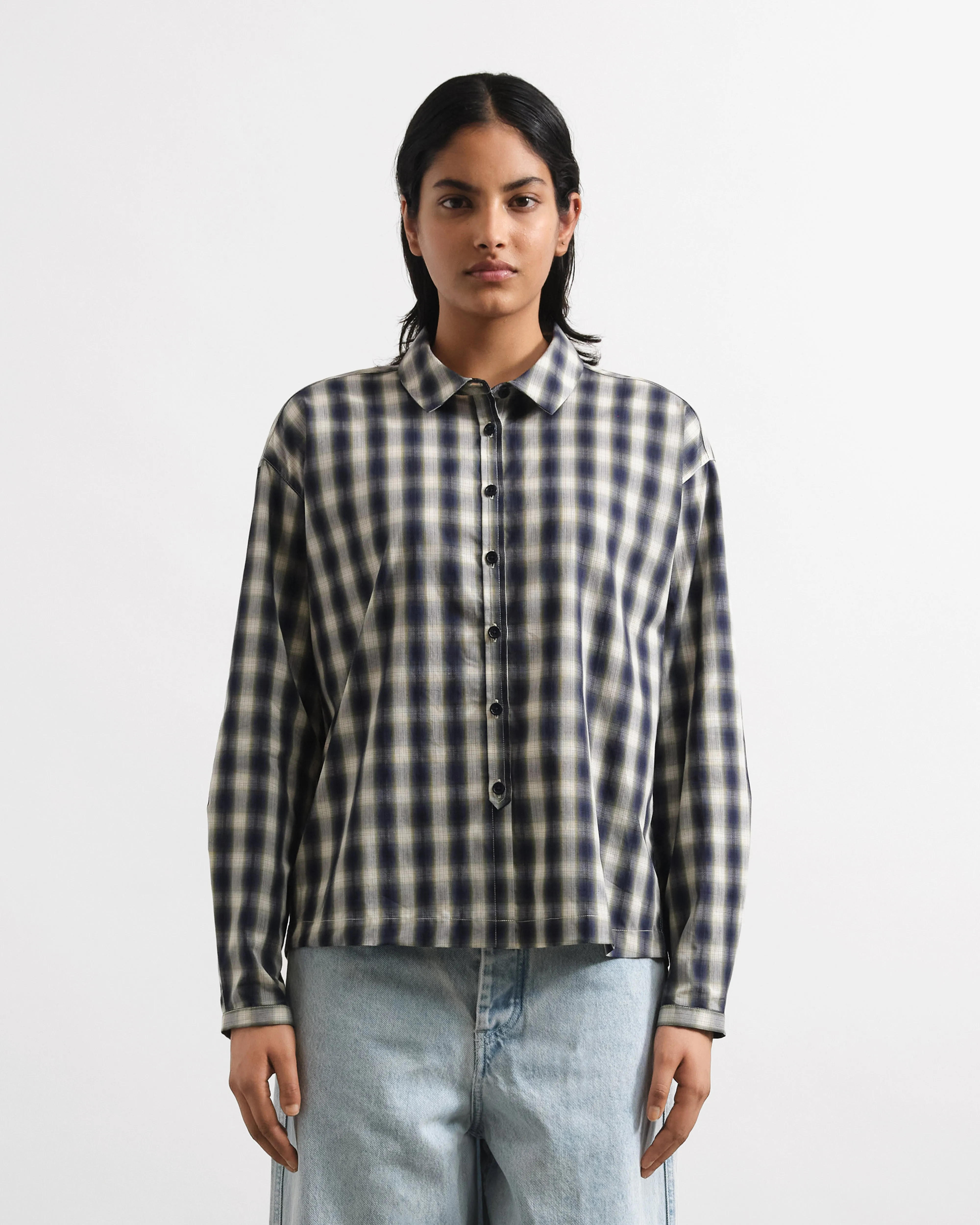Marianne Shirt sold by YMC product image thumbnail 3