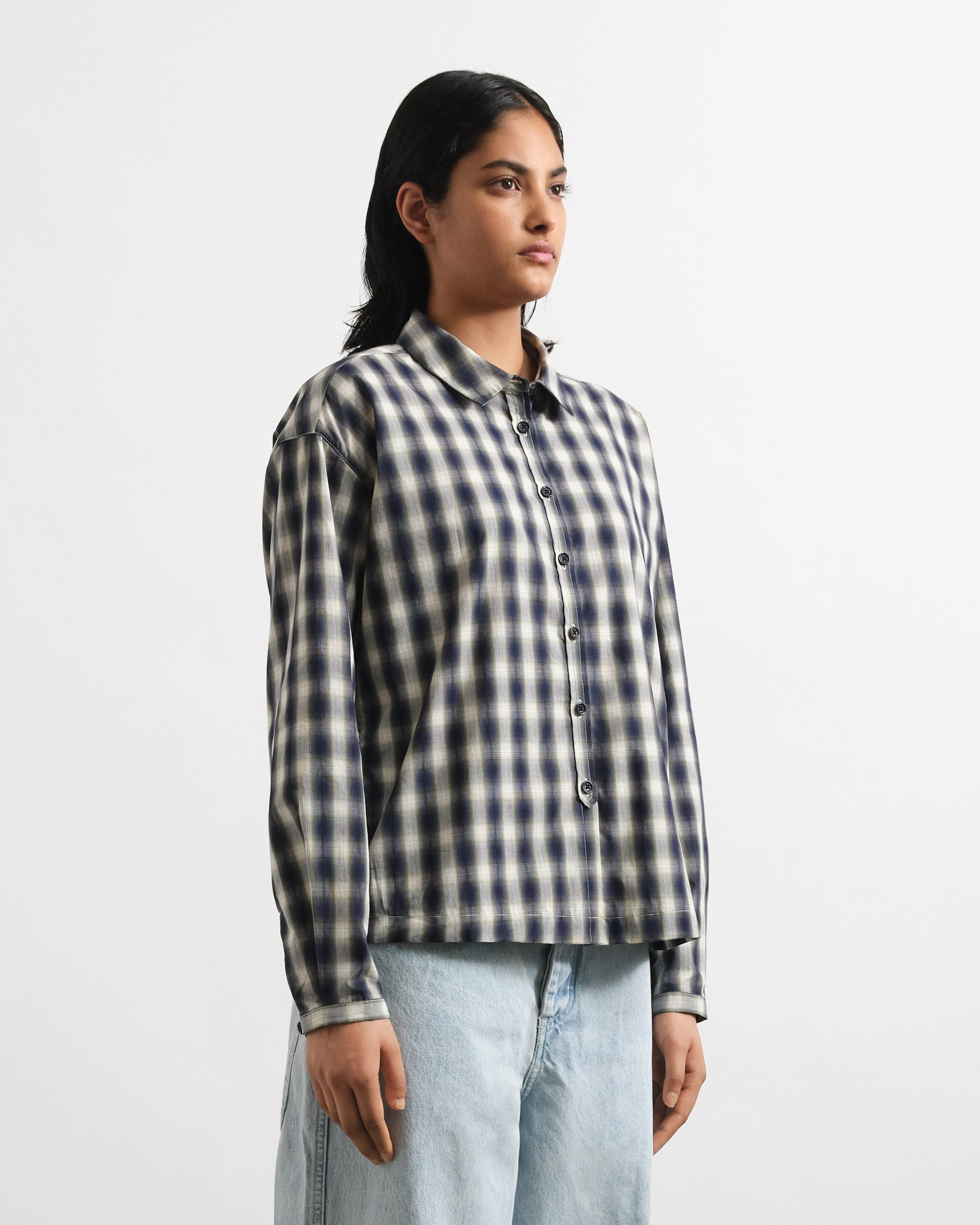 Marianne Shirt sold by YMC product image thumbnail 4