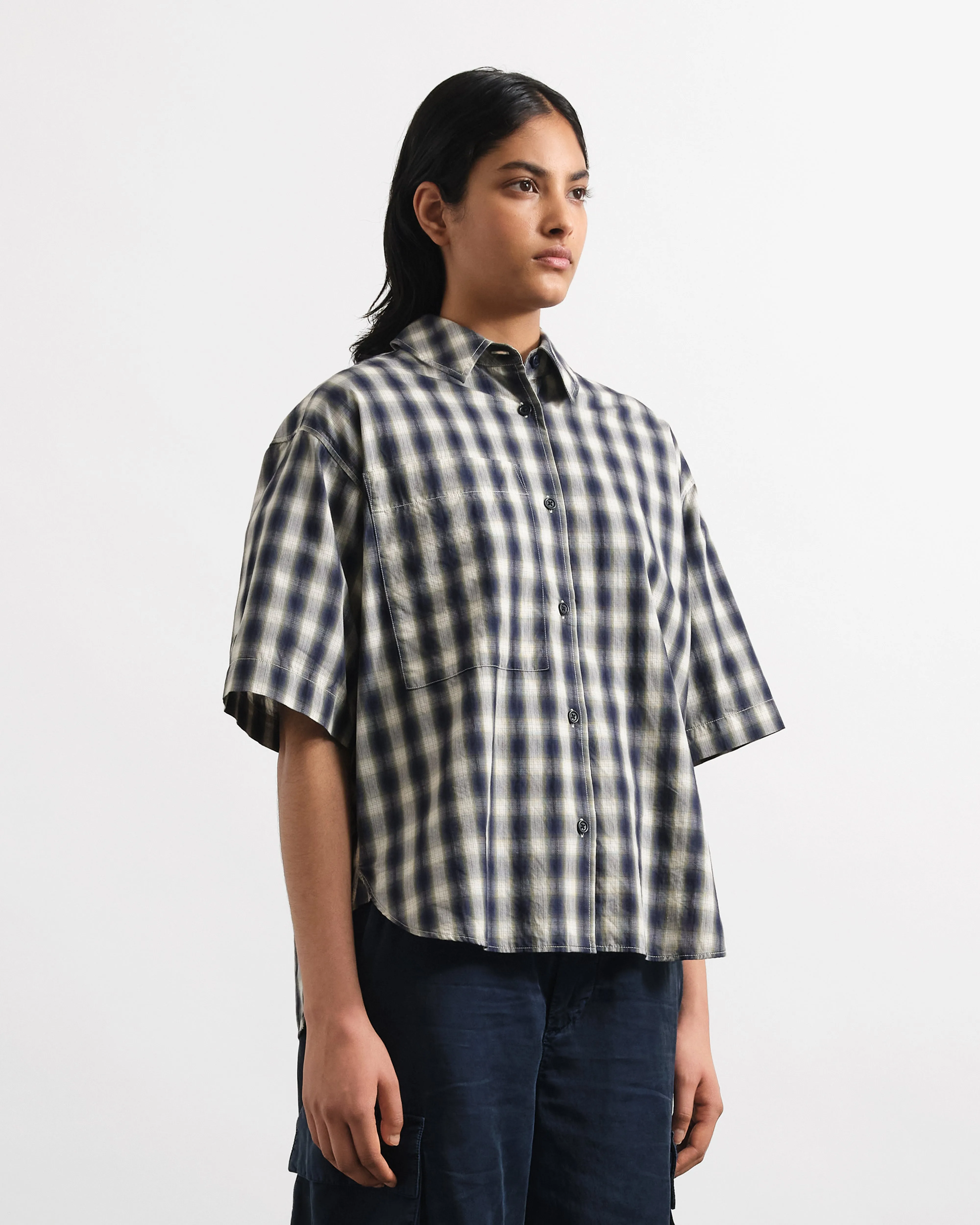 Eva Shirt sold by YMC product image thumbnail 4