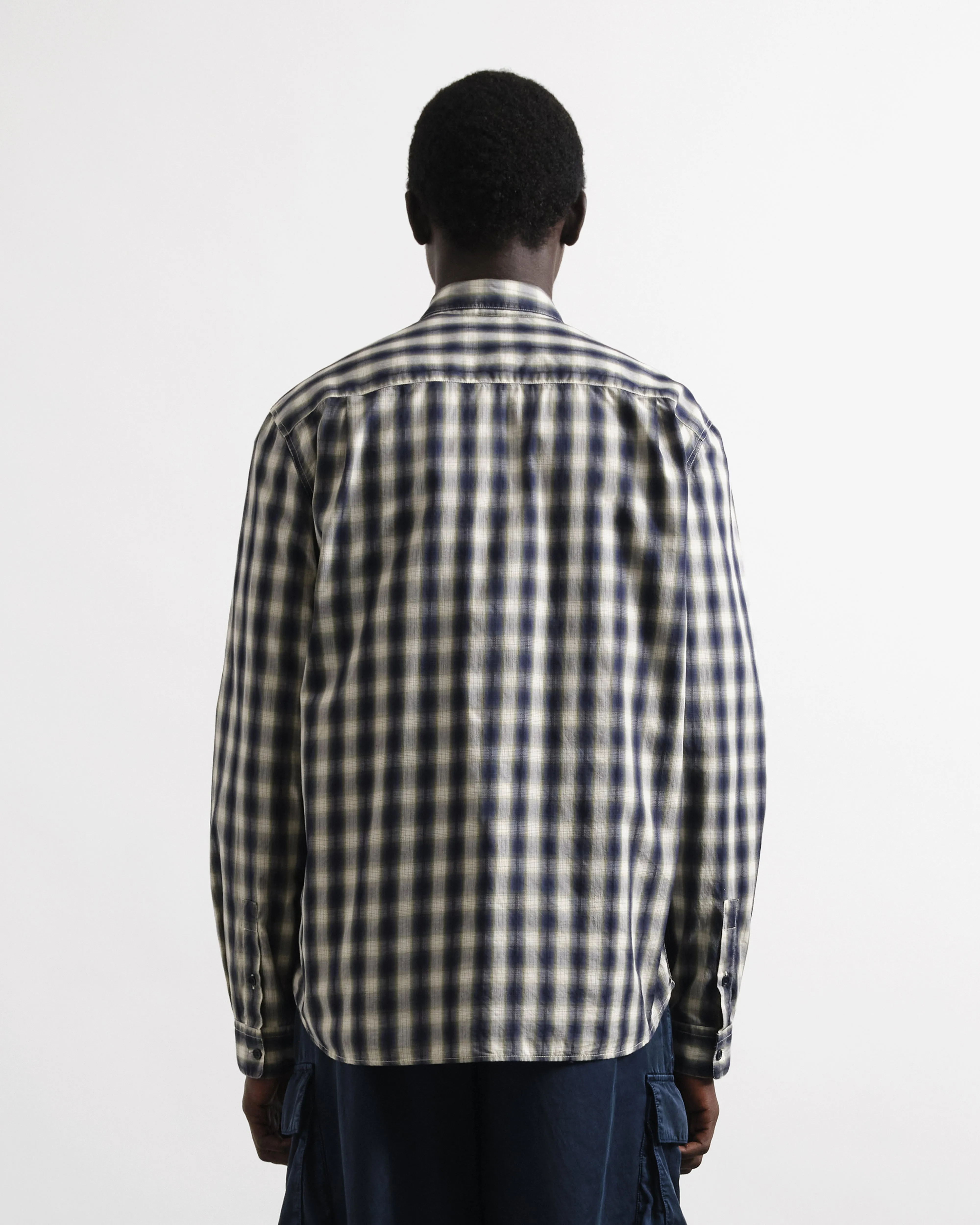 Curtis Shirt sold by YMC product image thumbnail 5