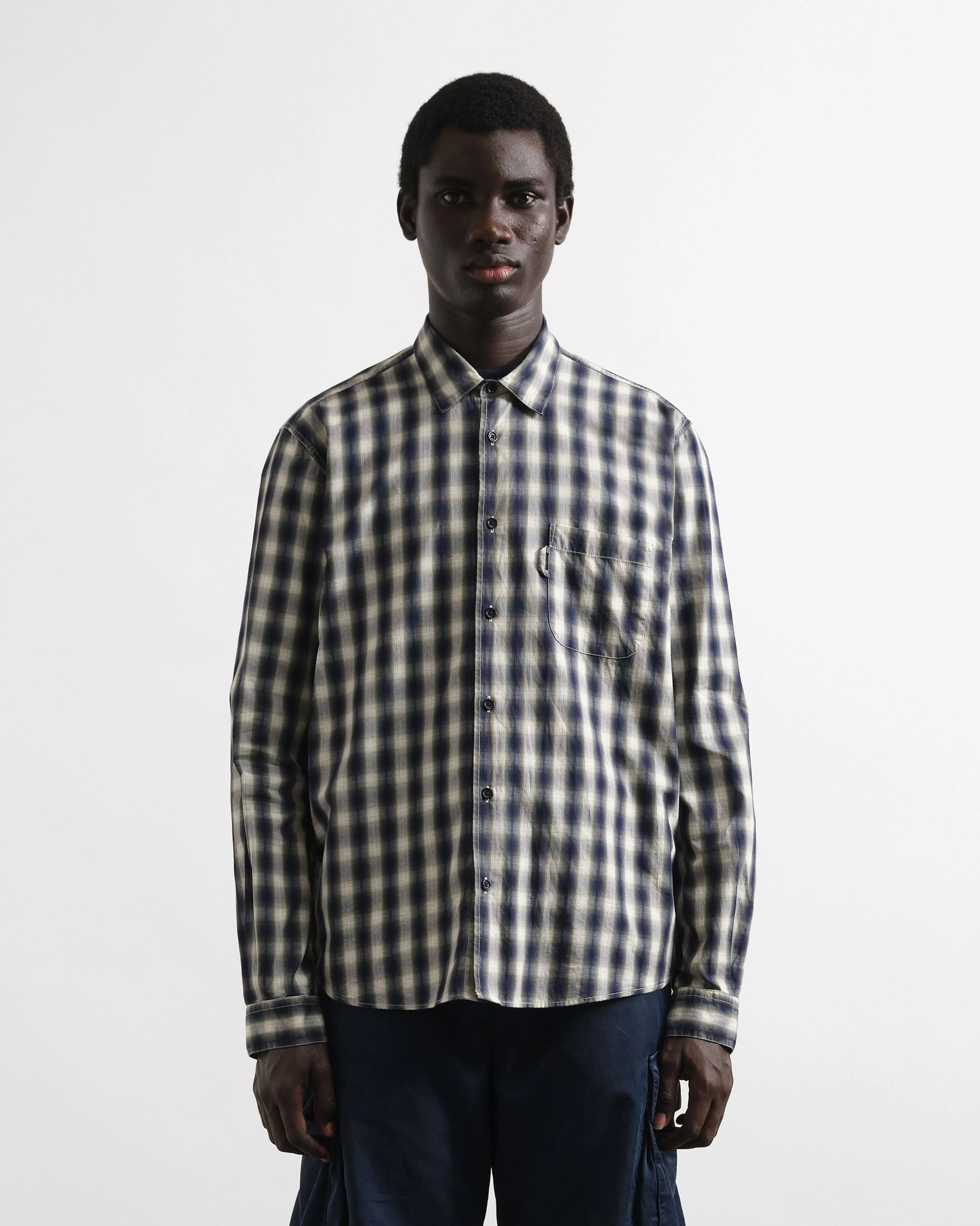 Curtis Shirt sold by YMC product image thumbnail 3