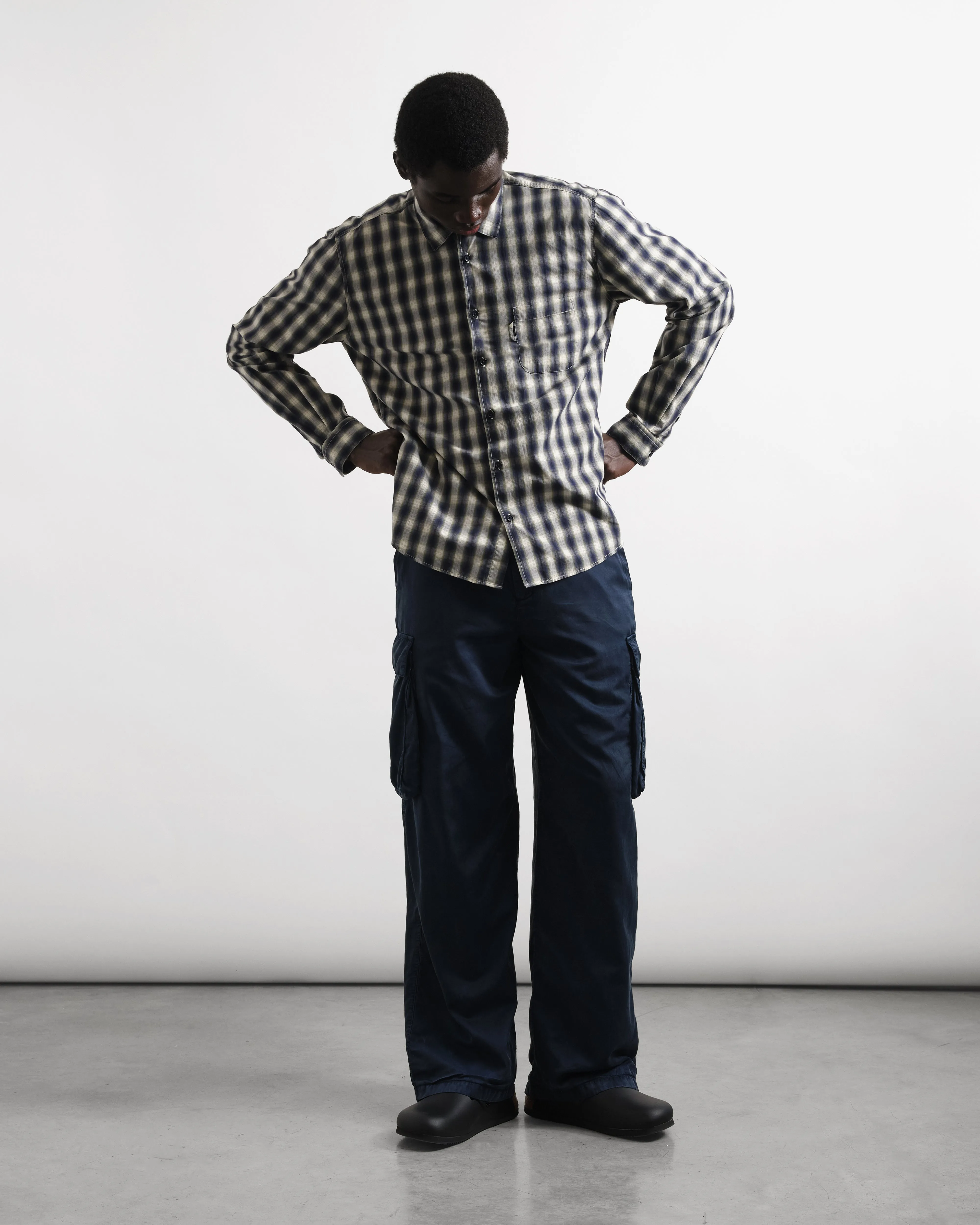 Curtis Shirt sold by YMC product image thumbnail 2