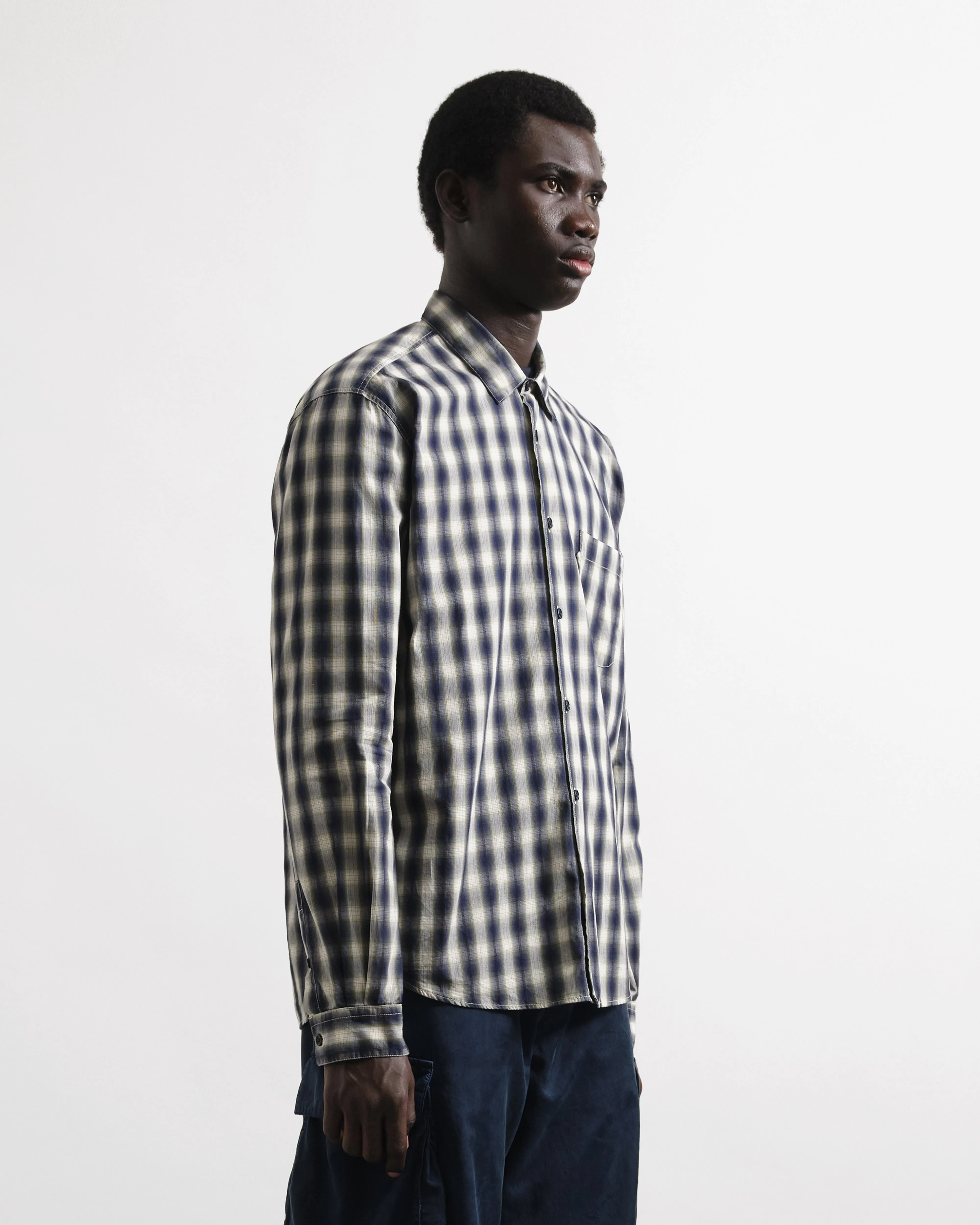 Curtis Shirt sold by YMC product image thumbnail 4
