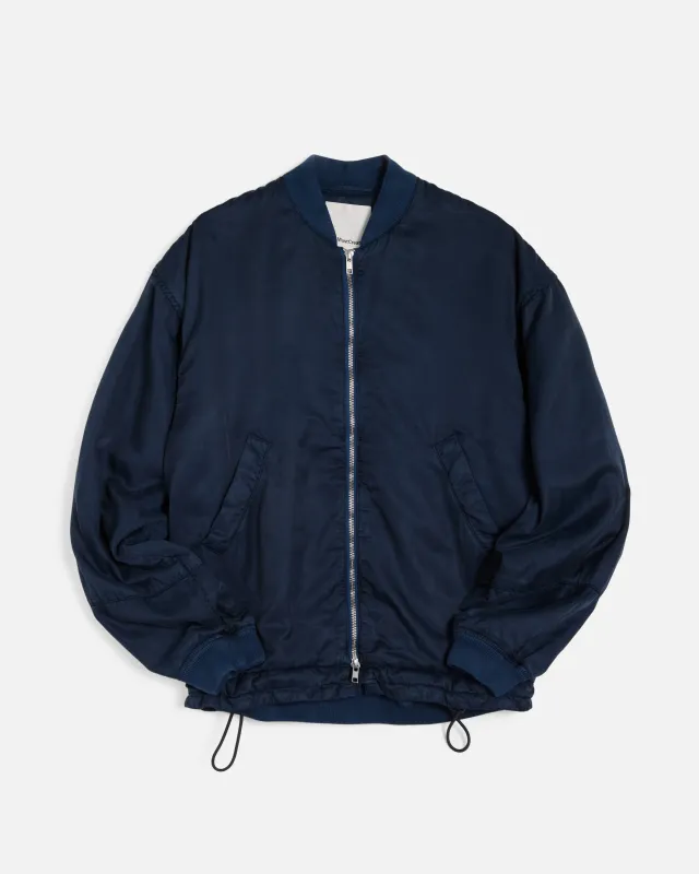 Basement Bomber Jacket made by YMC