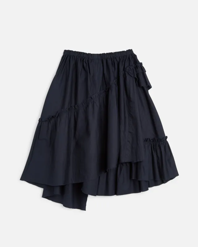 Draped Skirt sold by YMC