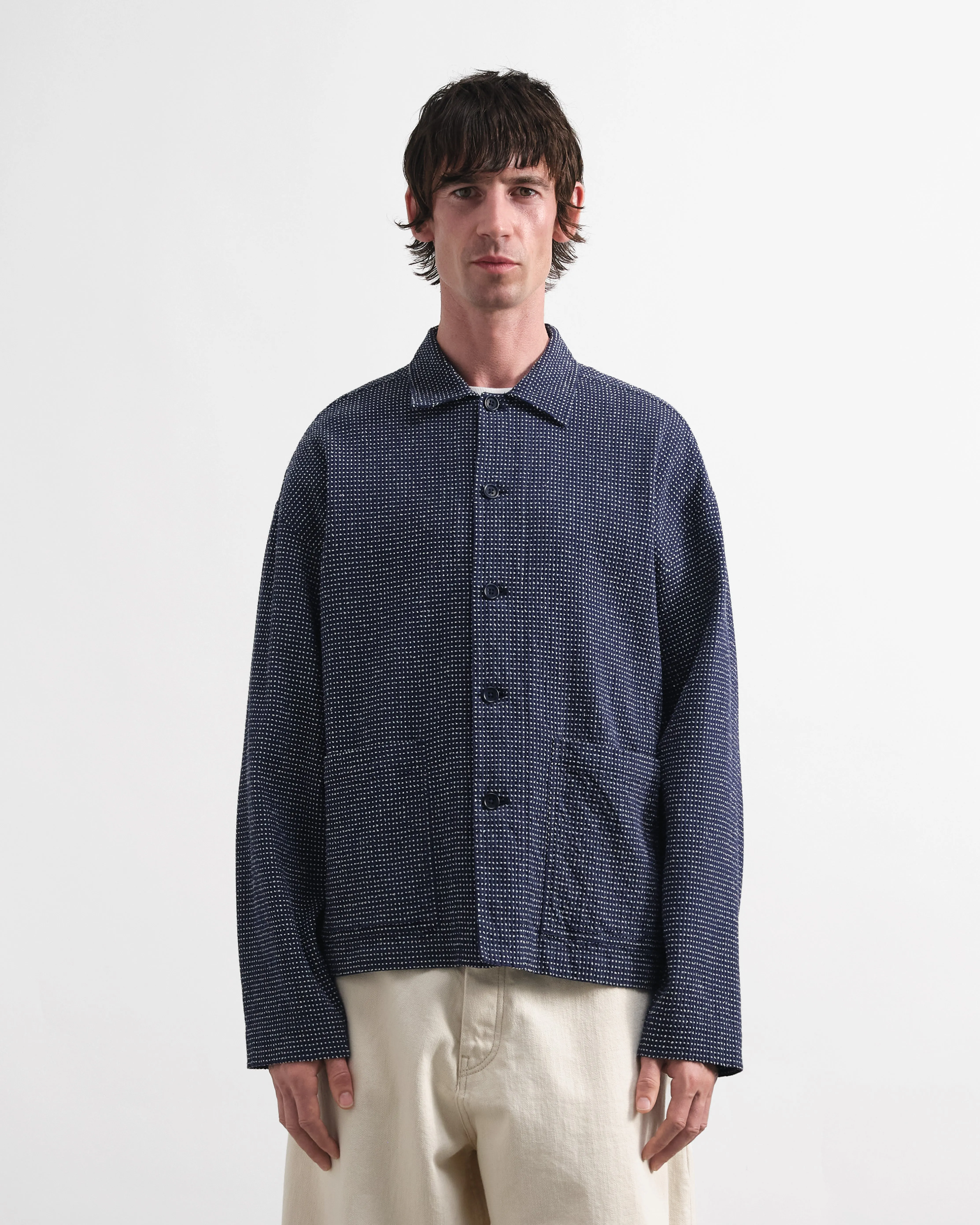 PJ Shirt sold by YMC product image thumbnail 2