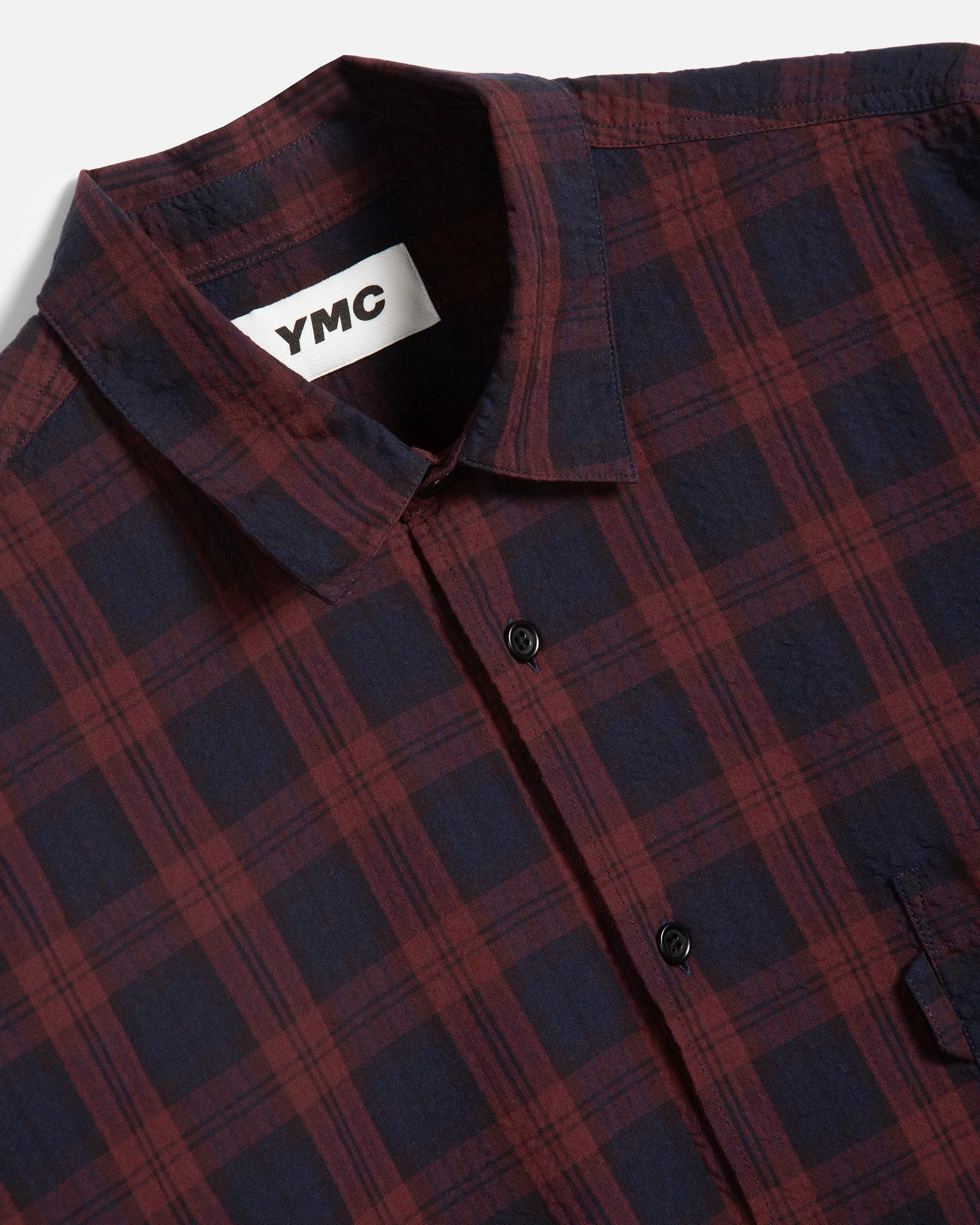 Curtis Shirt sold by YMC product image thumbnail 3