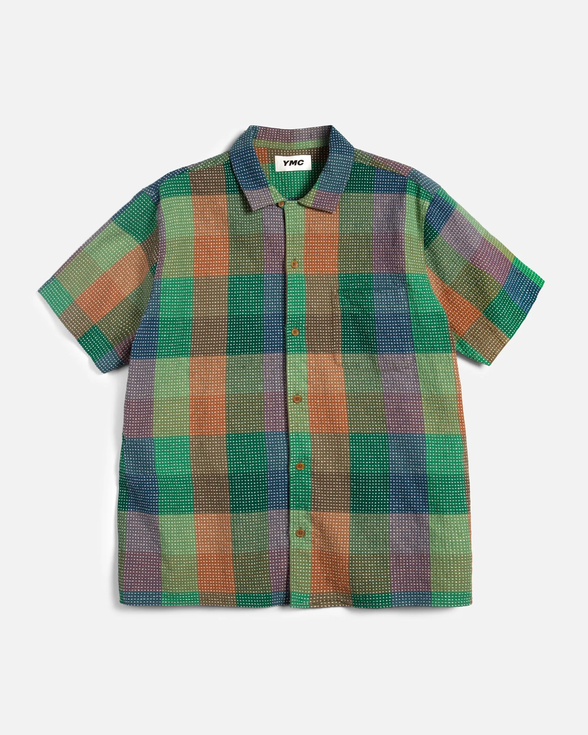 Malick Shirt sold by YMC