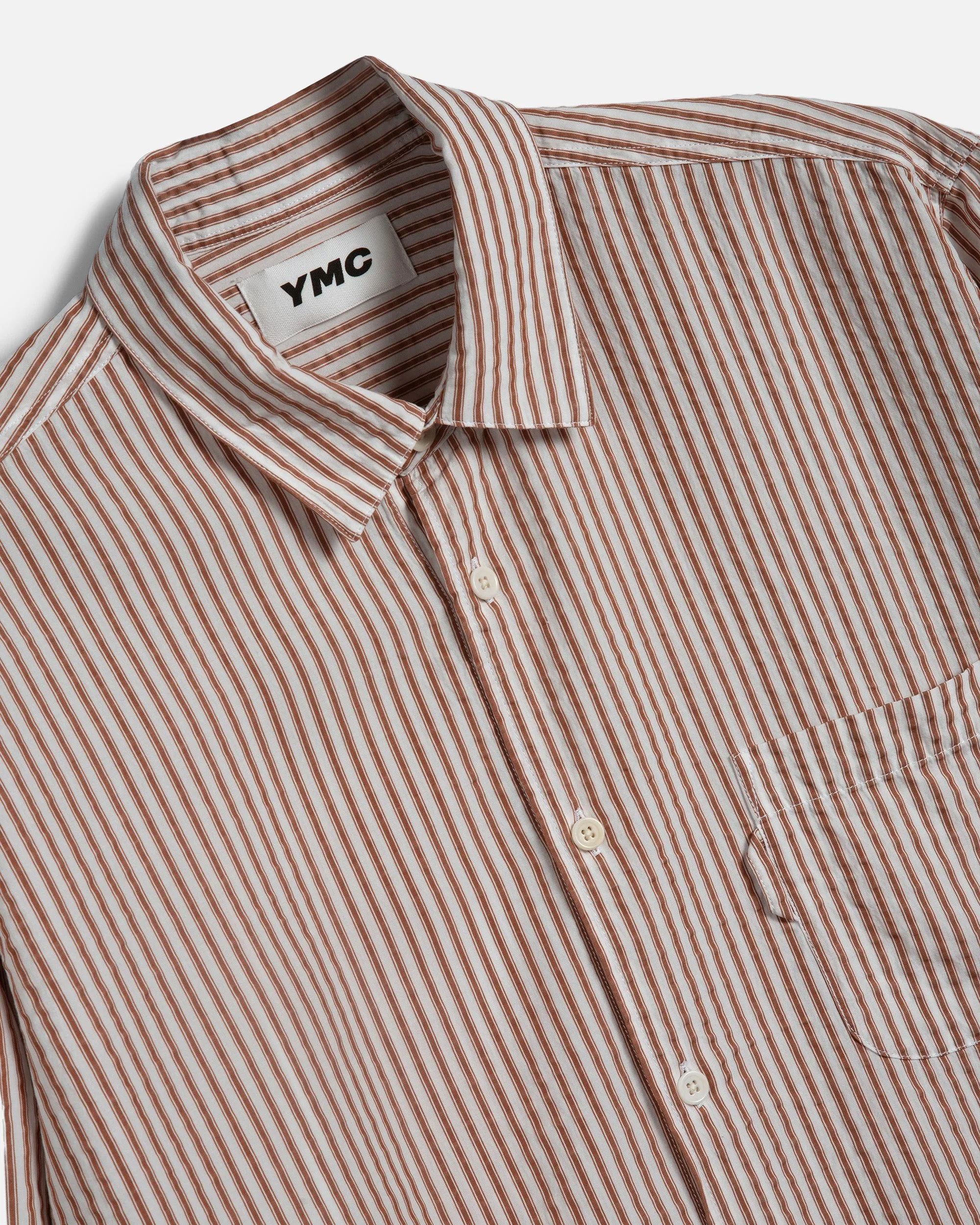 Curtis Shirt sold by YMC product image thumbnail 3